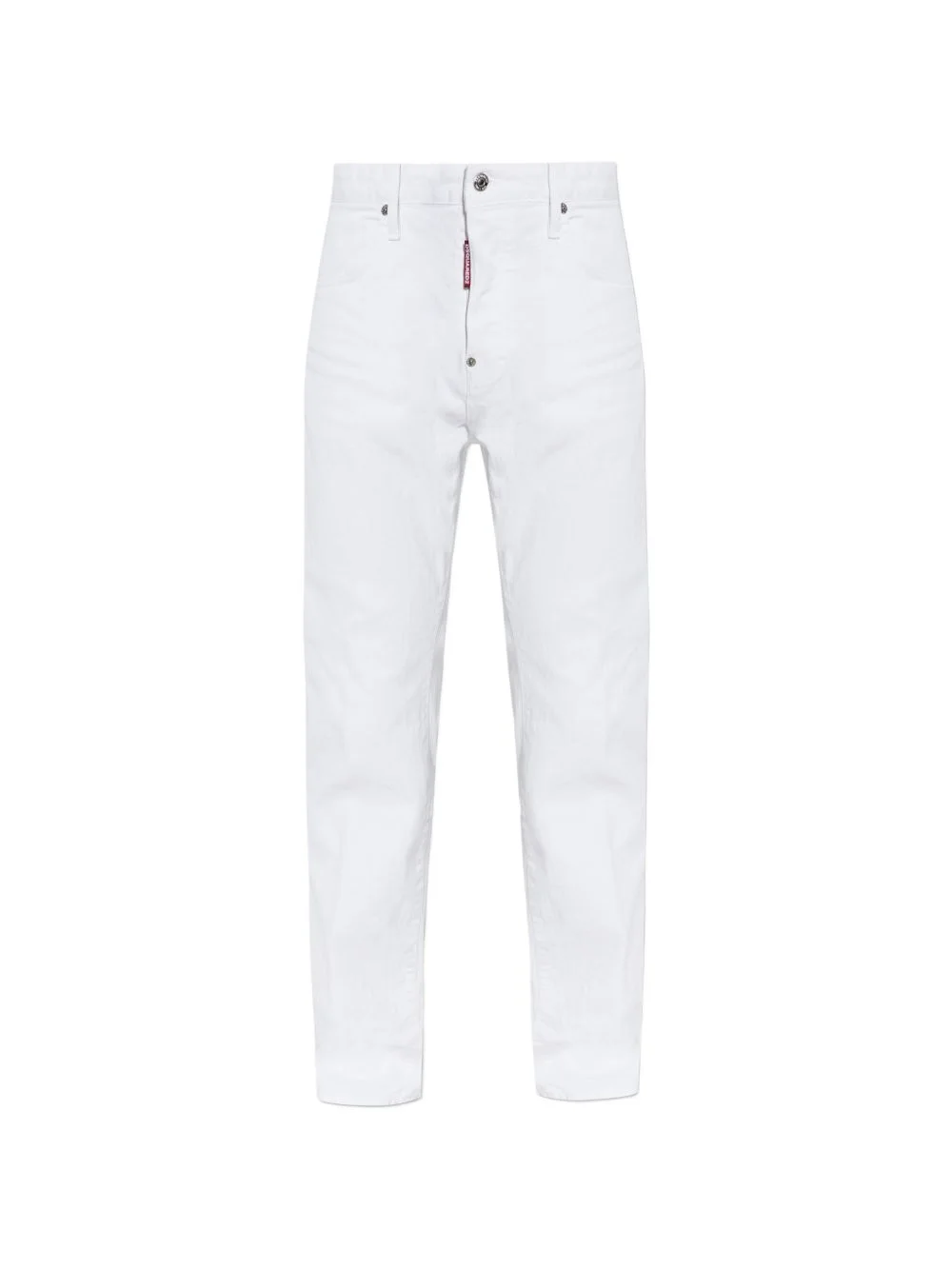 642 straight-leg jeans - 1