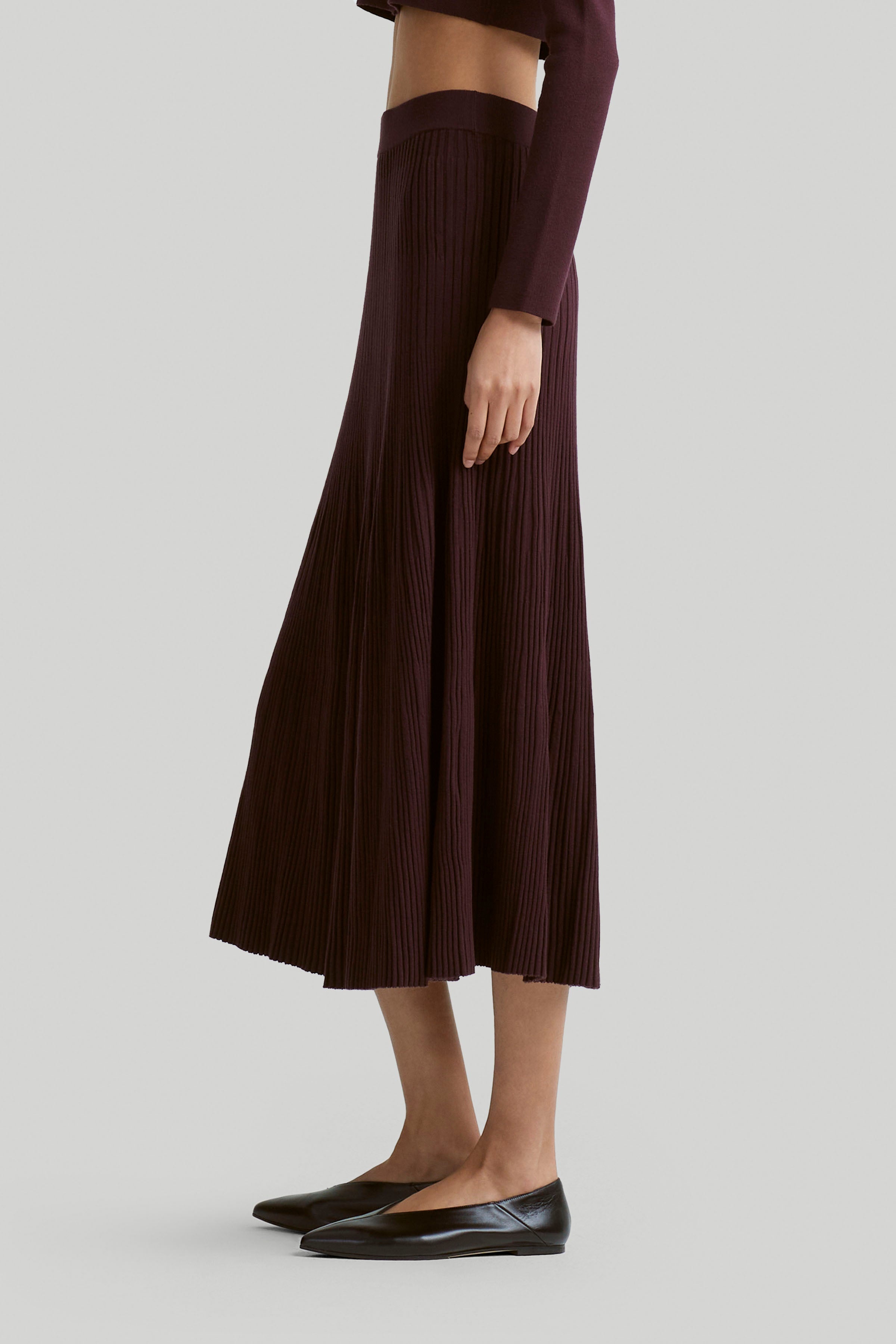'IREENE' SKIRT - 5