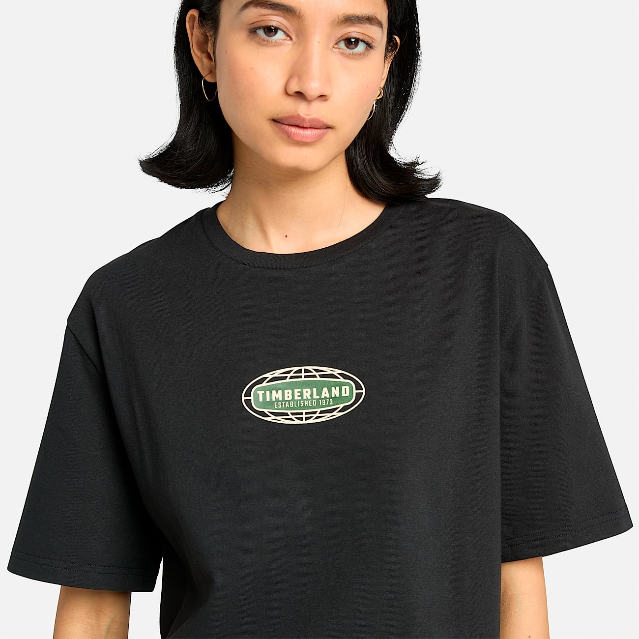 Short Sleeve Front And Back Graphic T-Shirt - 5