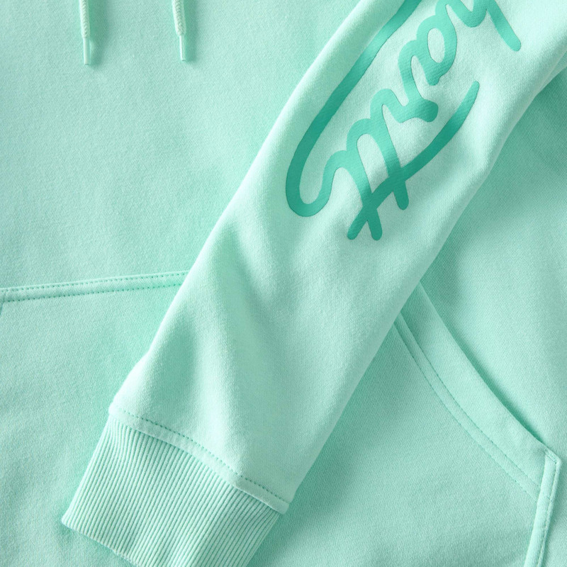 Sawyer Script Logo Sweatshirt 6