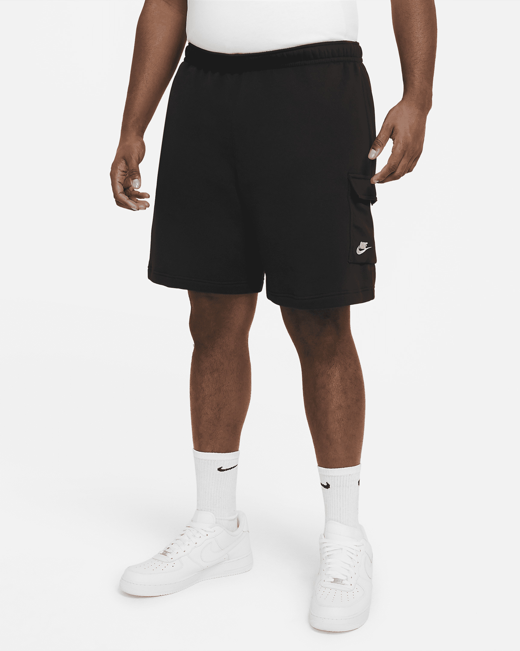 Nike Sportswear Club Men's Cargo Shorts - 8
