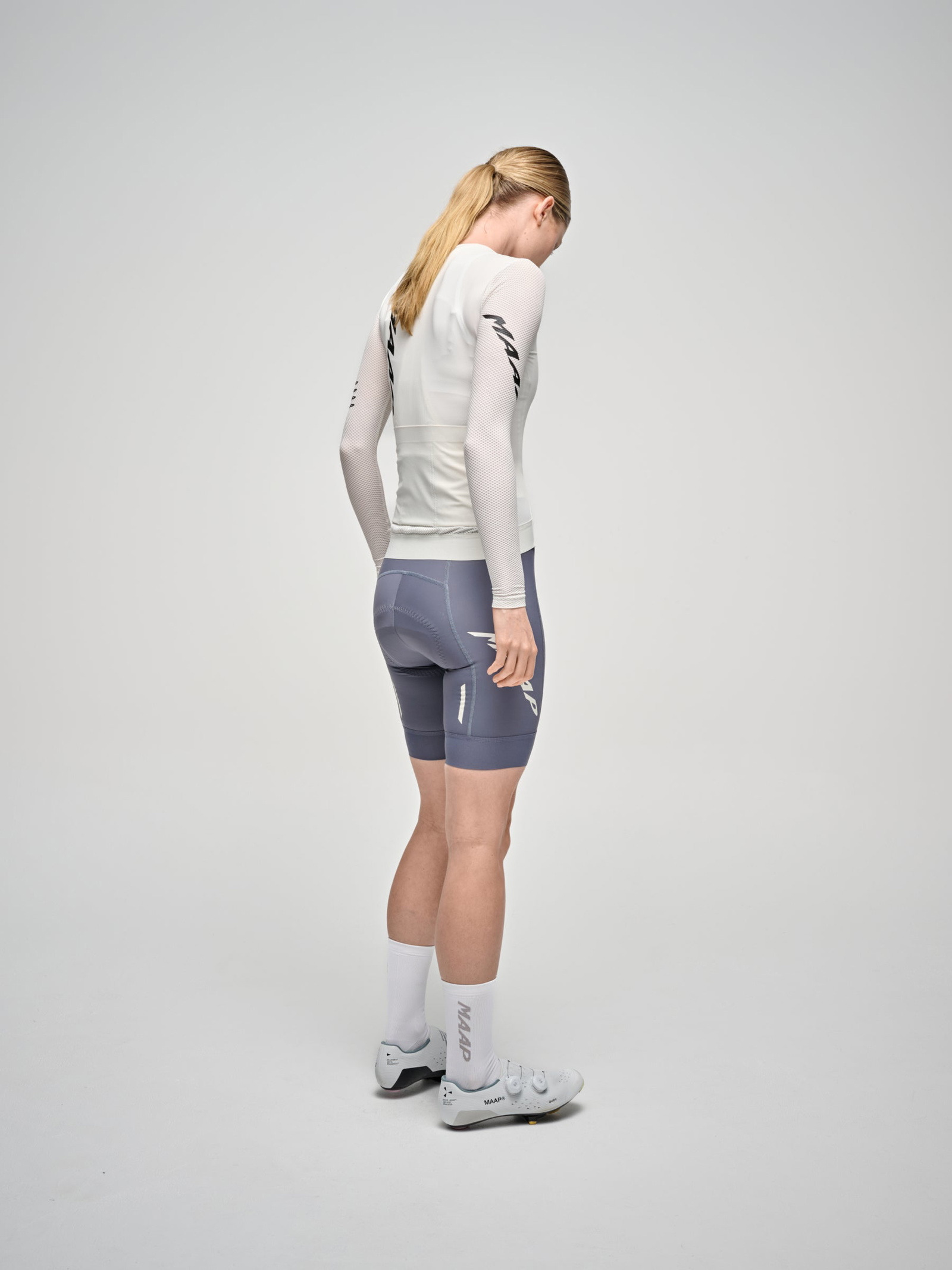 Women's Emerge LS Jersey - 4