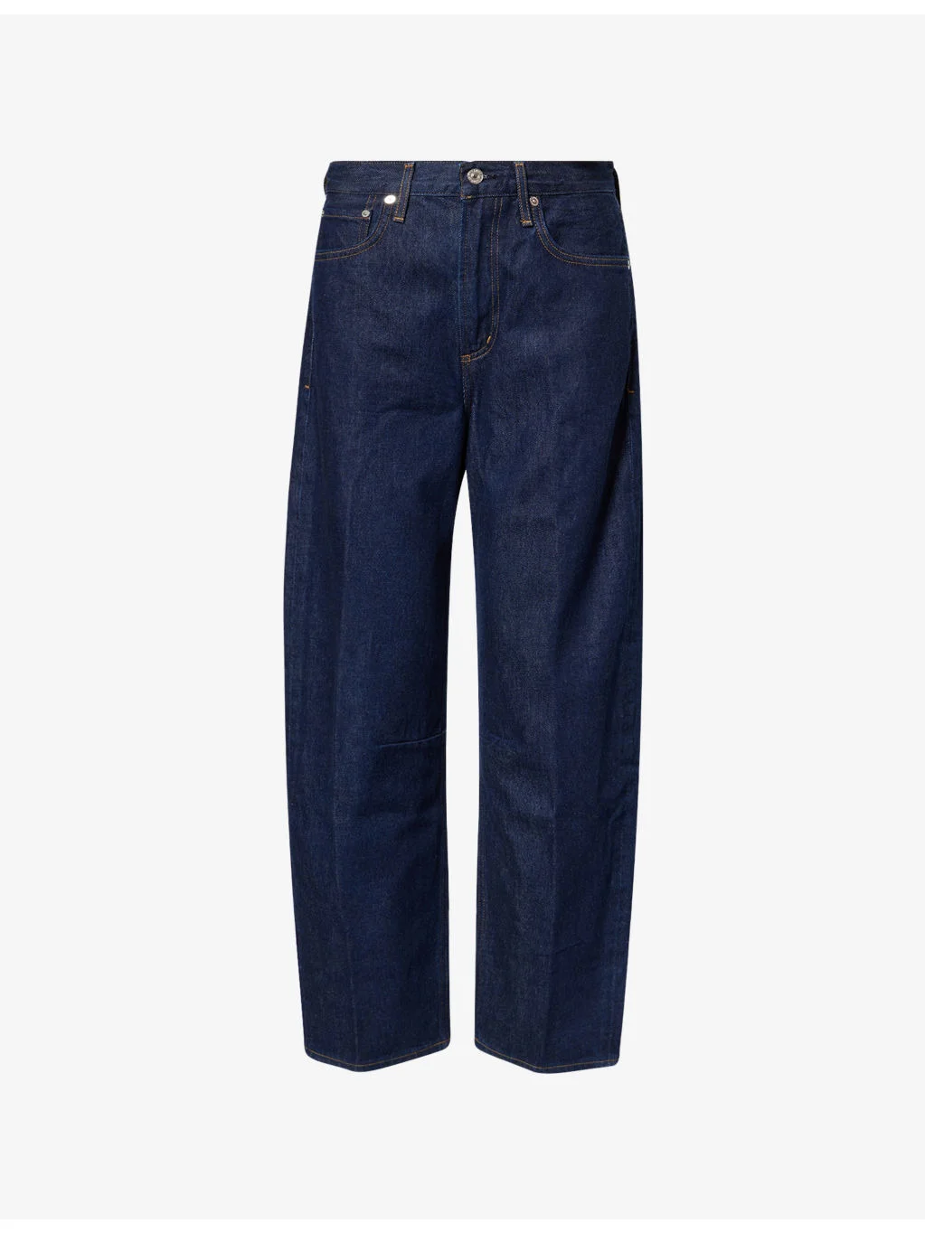 Miro Wide-Leg Denim Jeans - 1