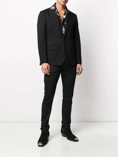 Dolce & Gabbana single breasted jacket outlook