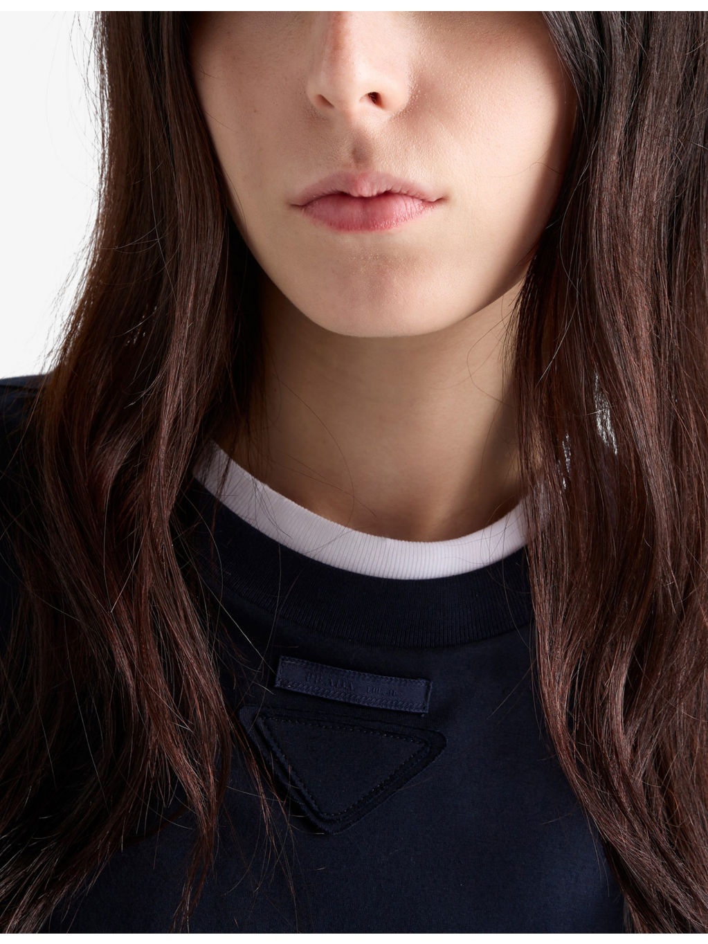 Oversized Round-Neck Cotton-Jersey T-Shirt - 5