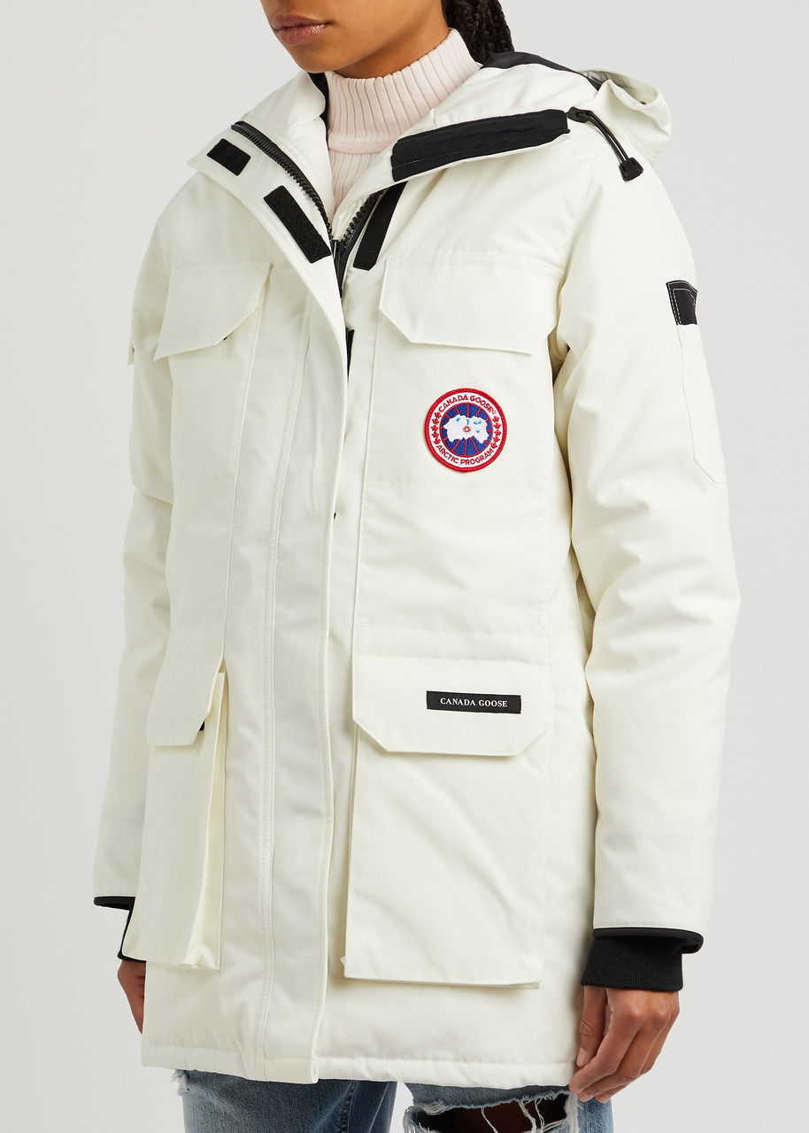 Expedition Reset hooded Arctic-Tech parka - 2