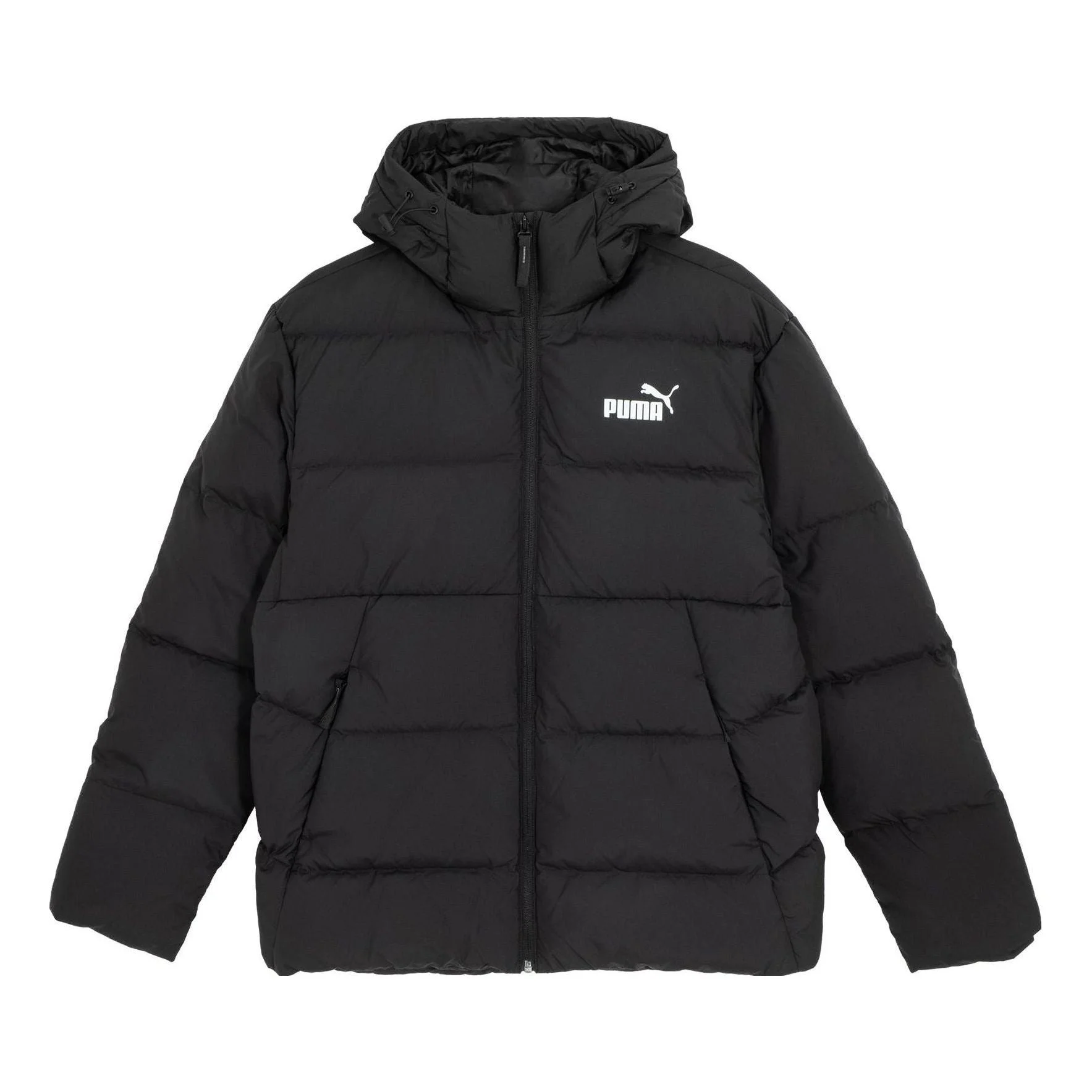 PUMA Classic Puffer Jacket 'Black' 672411-01 - 1