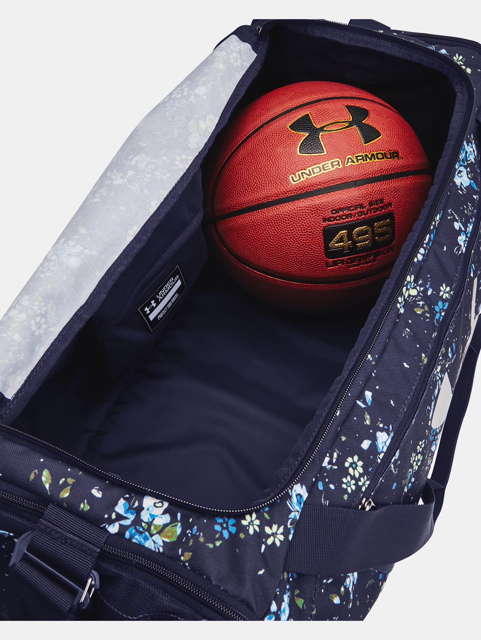 UA Undeniable 5.0 Medium Duffle Bag - 4