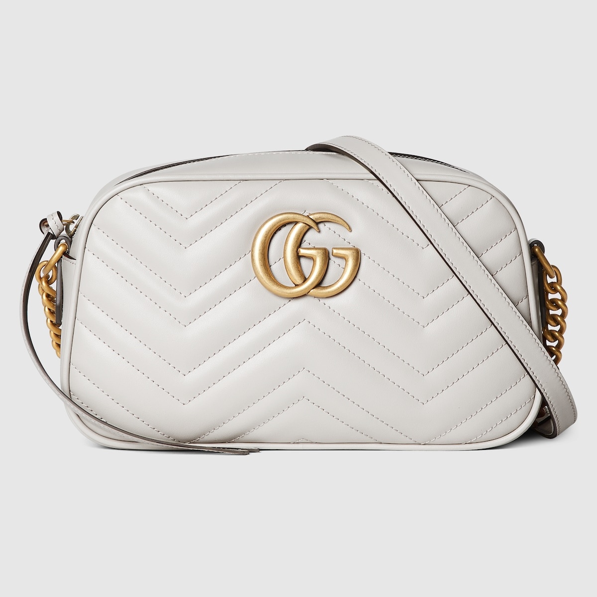 GG Marmont small shoulder bag - 1