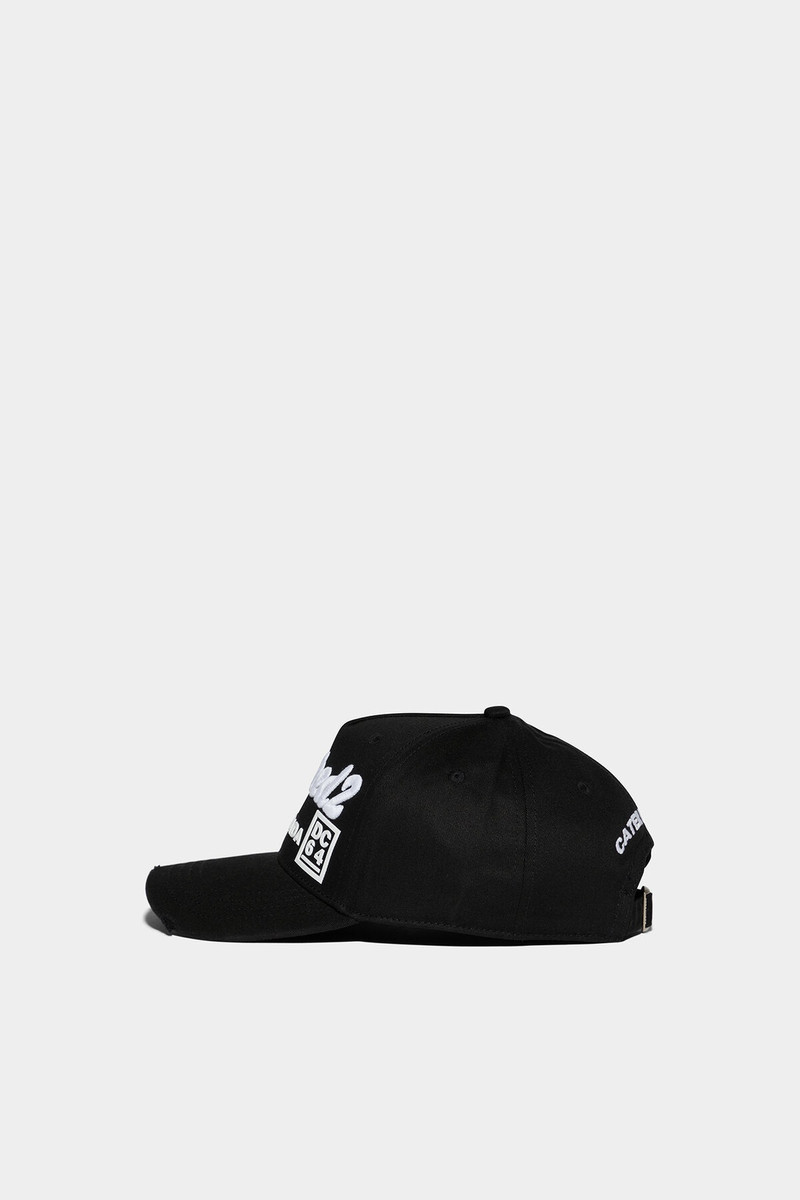 DSQUARED2 BASEBALL CAP 3