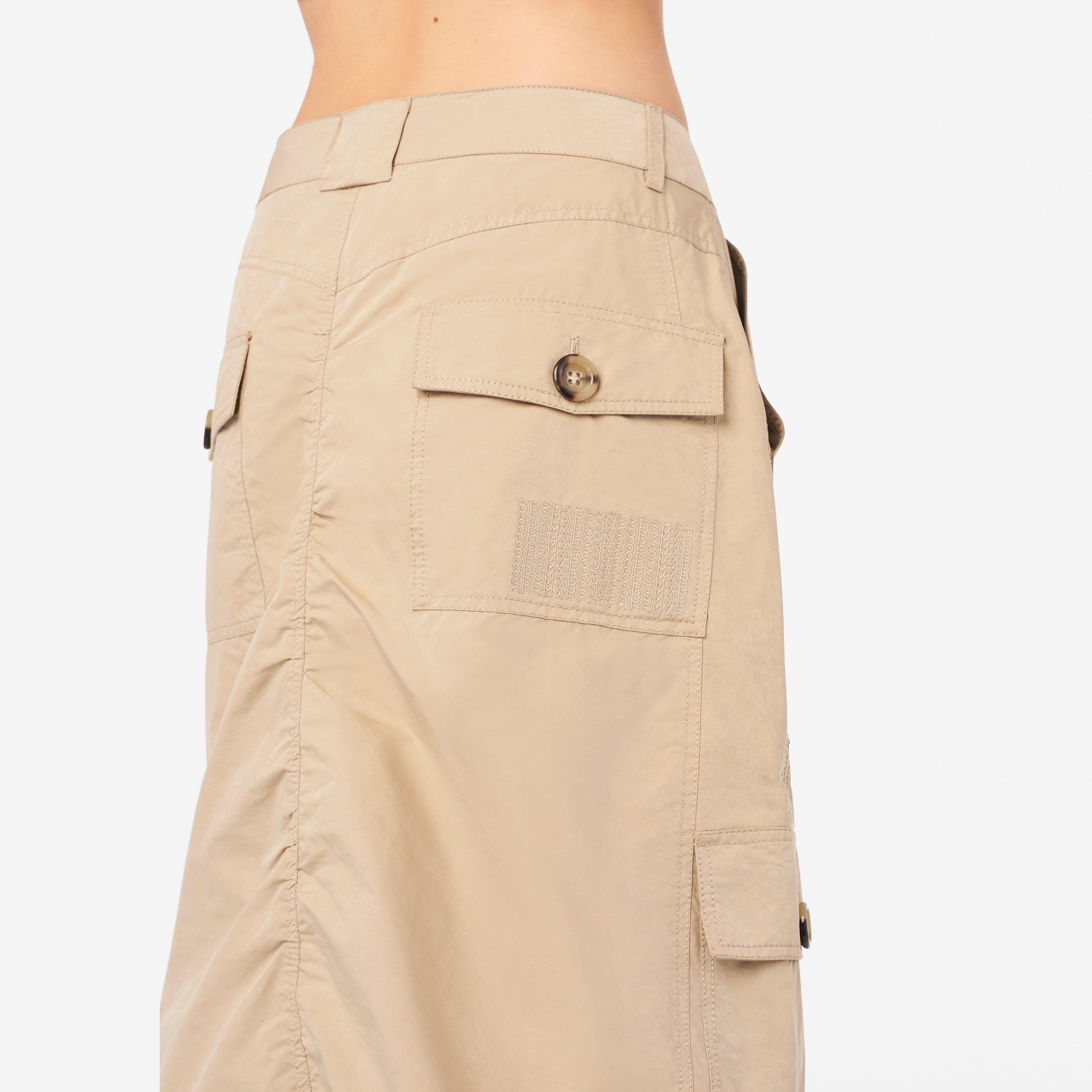 THE CARGO SKIRT - 8