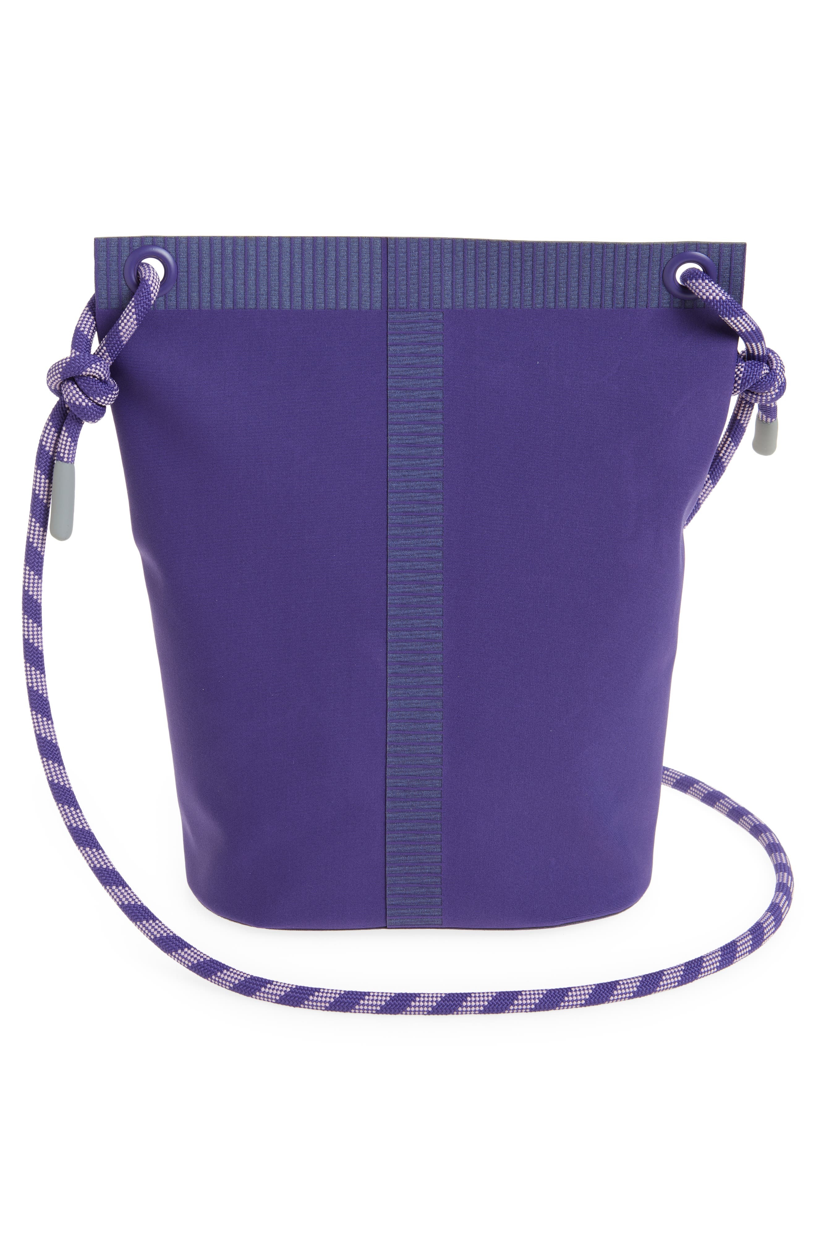 Moncler x Salehe Bembury Amoeba Zip Pouch in Purple at Nordstrom - 3