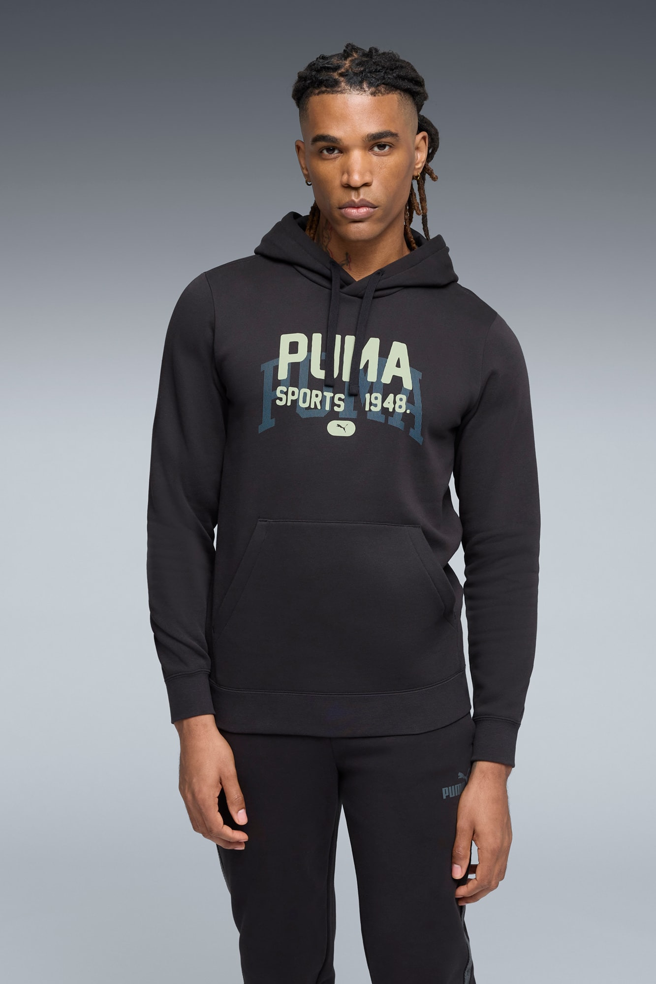 House of Graphics Men's Fleece Hoodie - 3