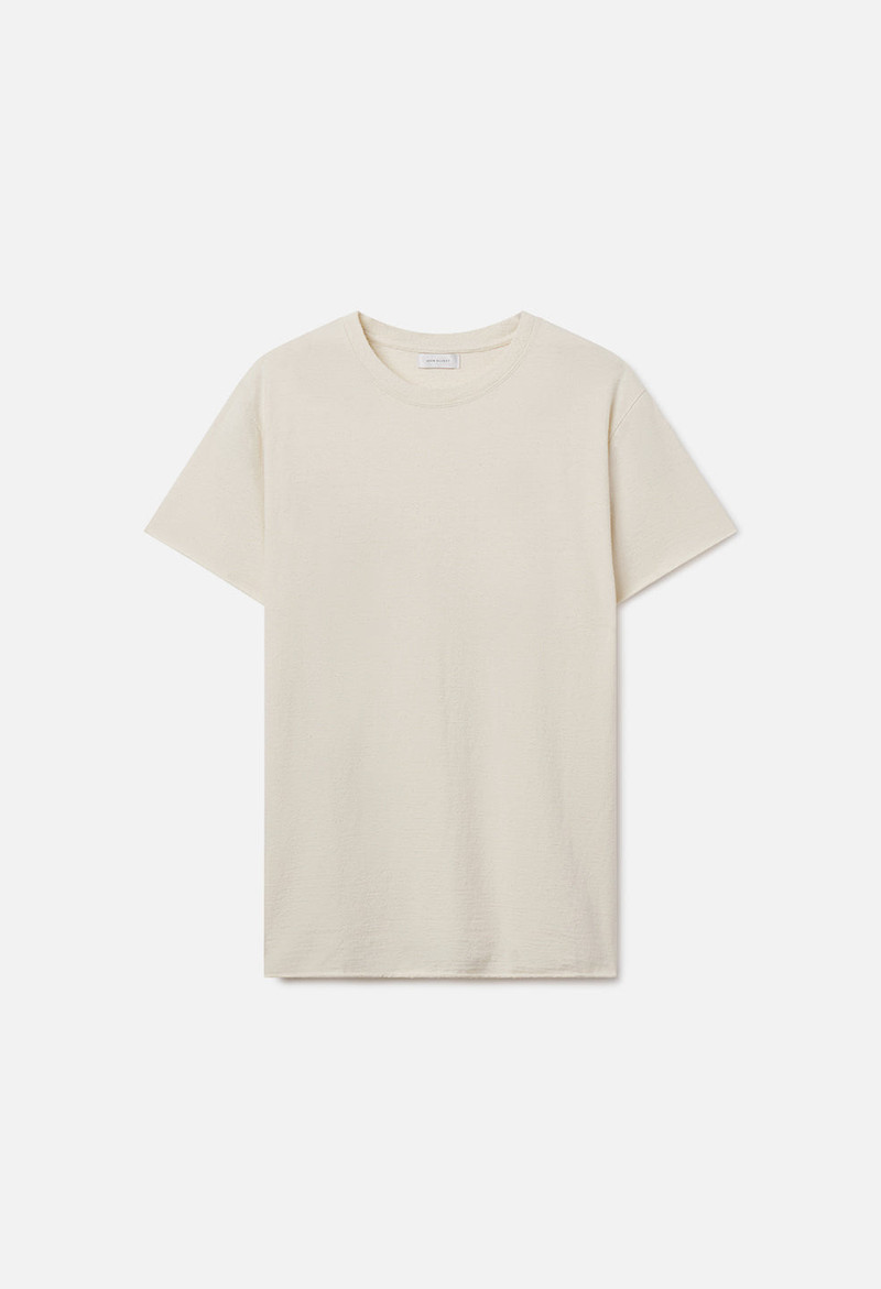 SILK NOIL ANTI-EXPO TEE 1