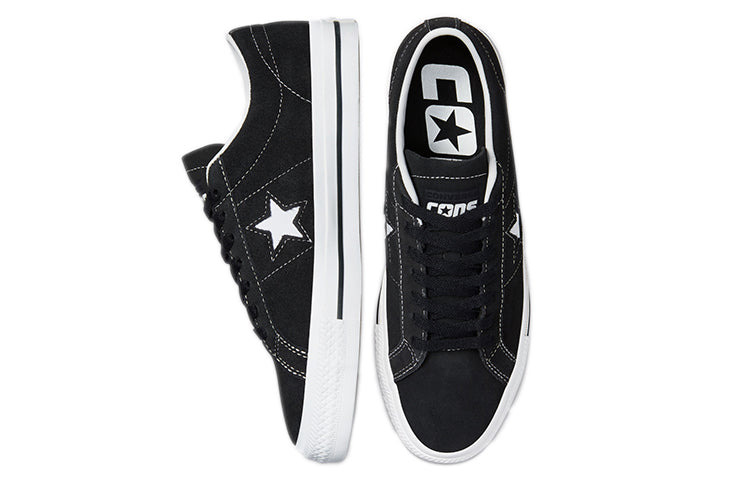 Converse One Star Pro 'Black White' 171327C - 5