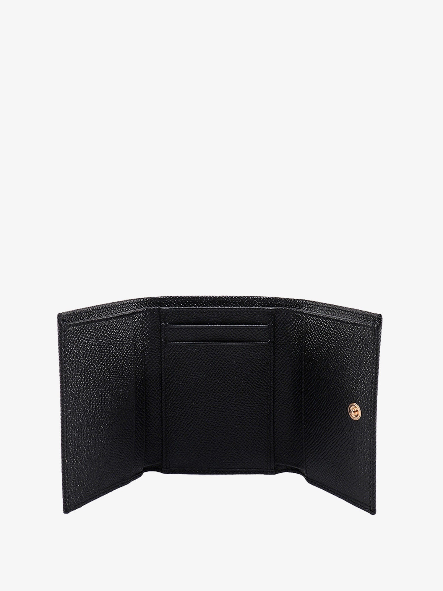 Dolce & Gabbana Woman Wallet Woman Black Wallets - 3