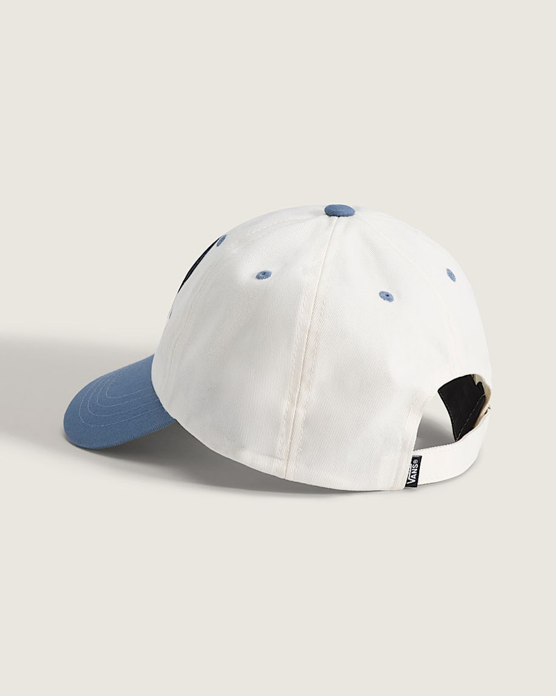 Two Tone Curved Bill Jockey 3