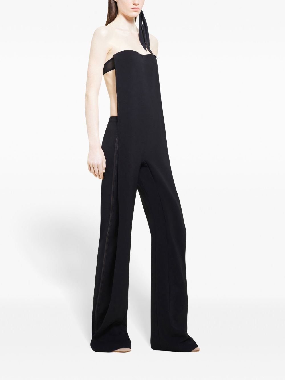 Illusion Bustier jumpsuit - 3