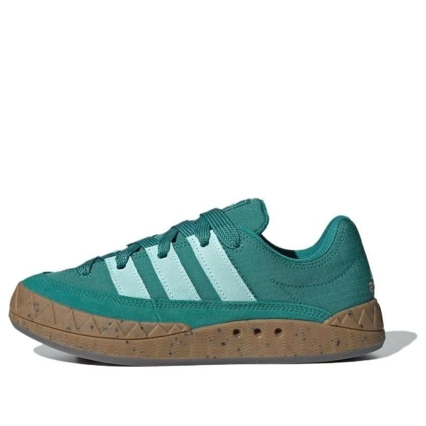 (WMNS) adidas Adimatic 'Green' IE3931 - 1
