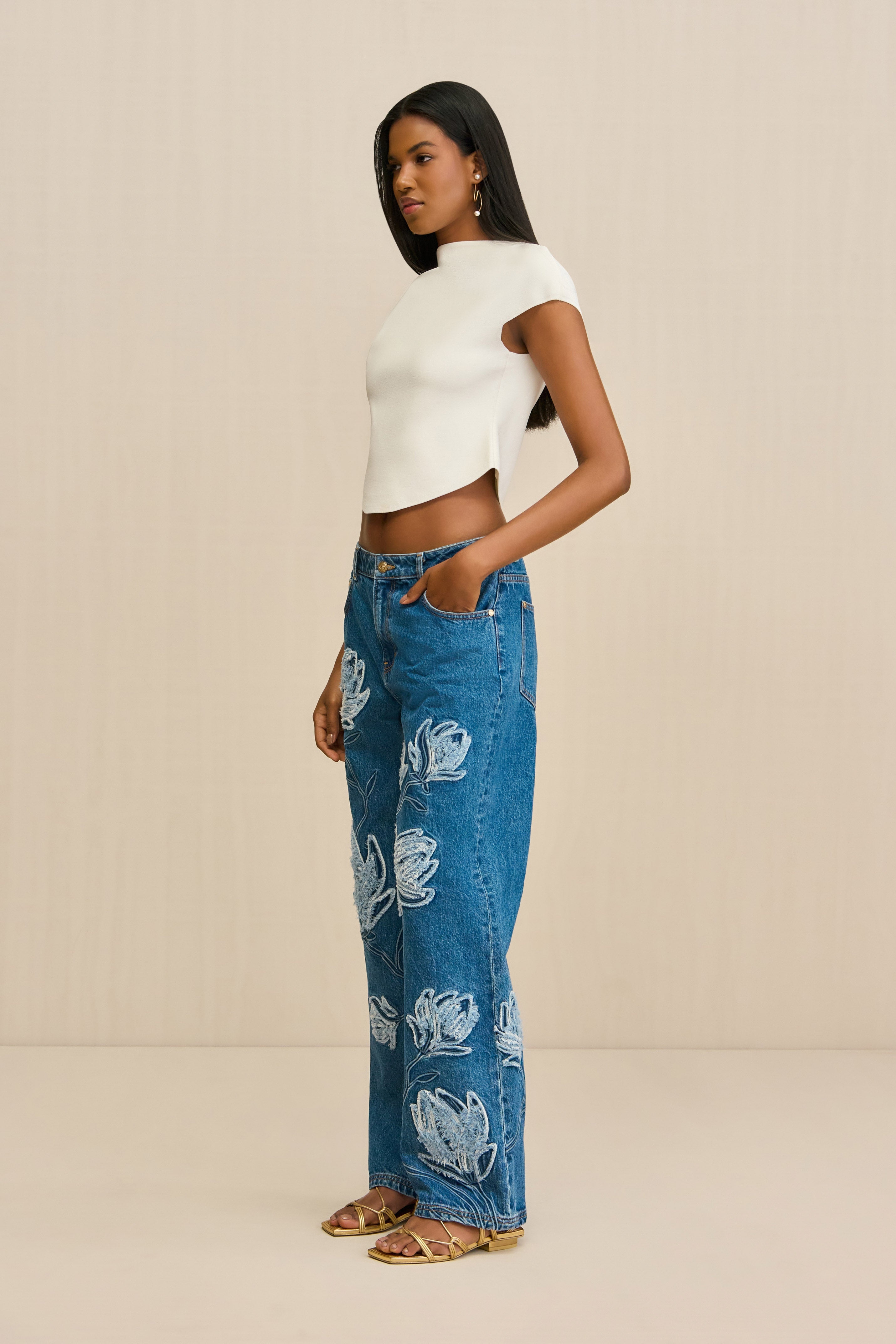 VIRGINIANA KNIT TOP - 4