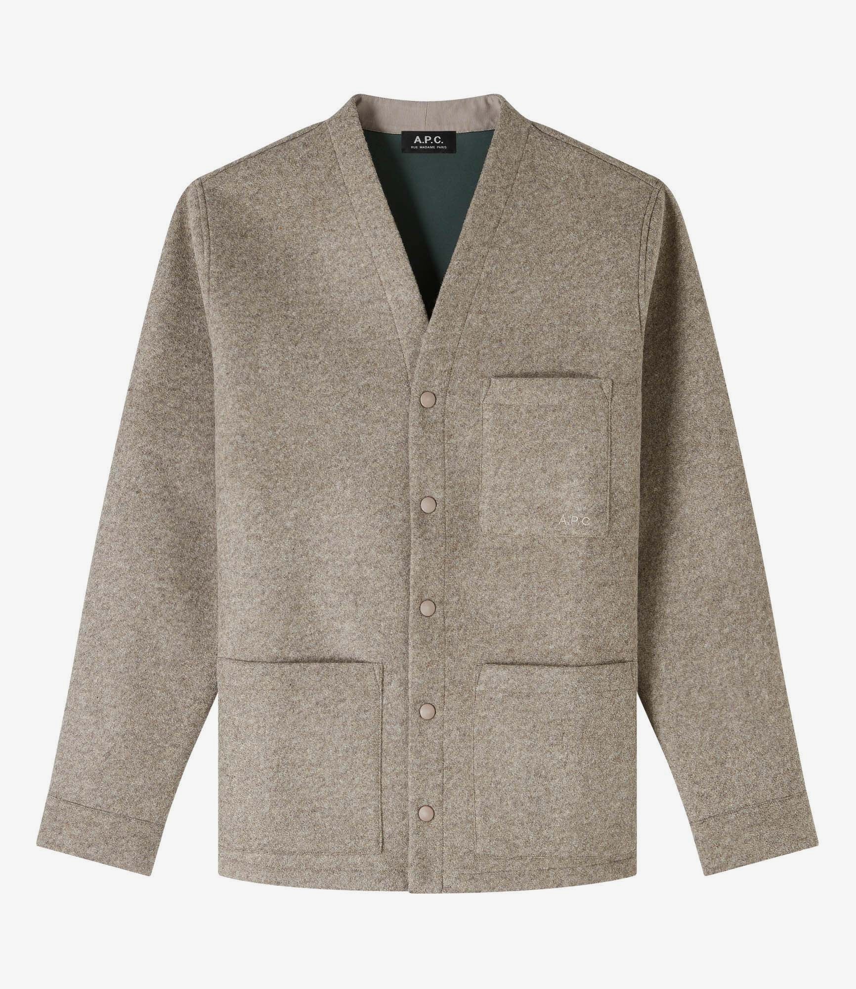 AURÉLIEN JACKET - 2