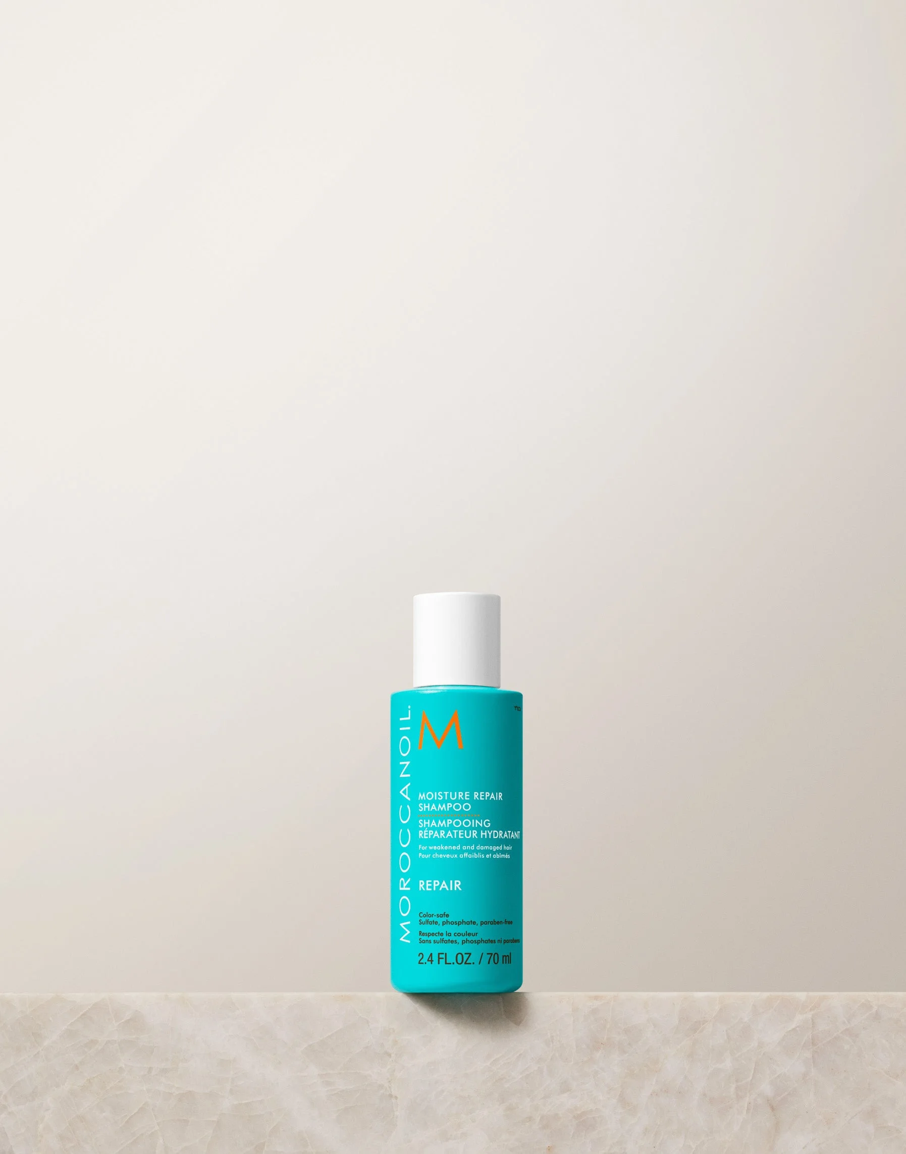 Moisture Repair Shampoo - 1