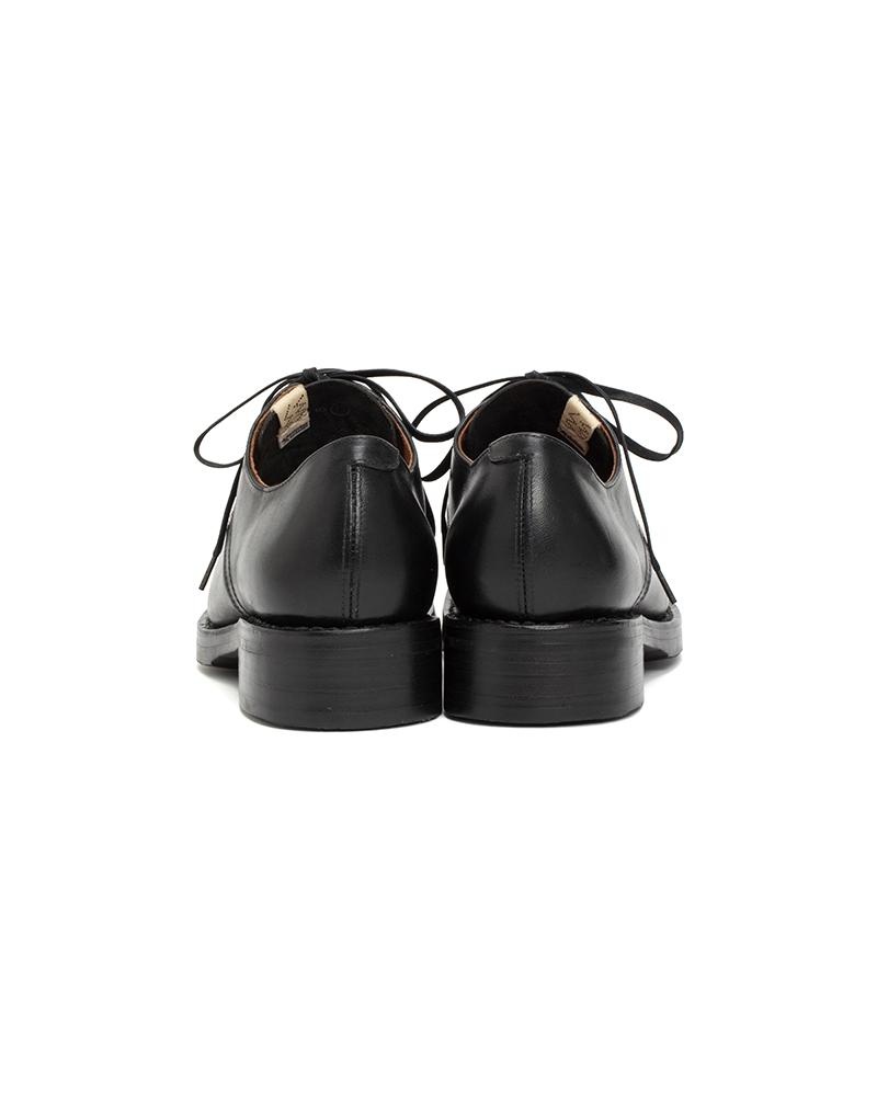 GALVIN PLAIN TOE-FOLK BLACK - 4