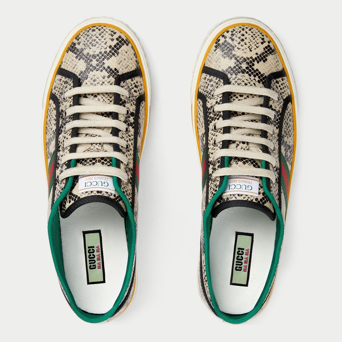 Gucci HA HA HA Gucci Tennis 1977 sneaker - 6