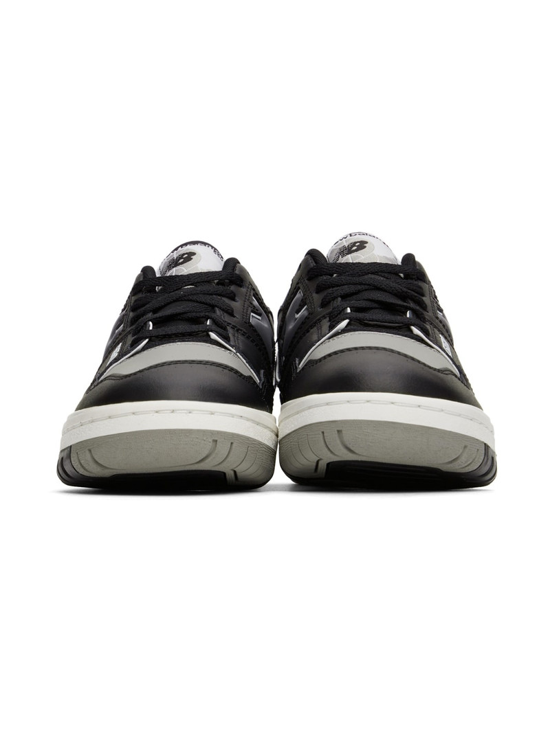 New Balance Black BB 550 Sneakers outlook