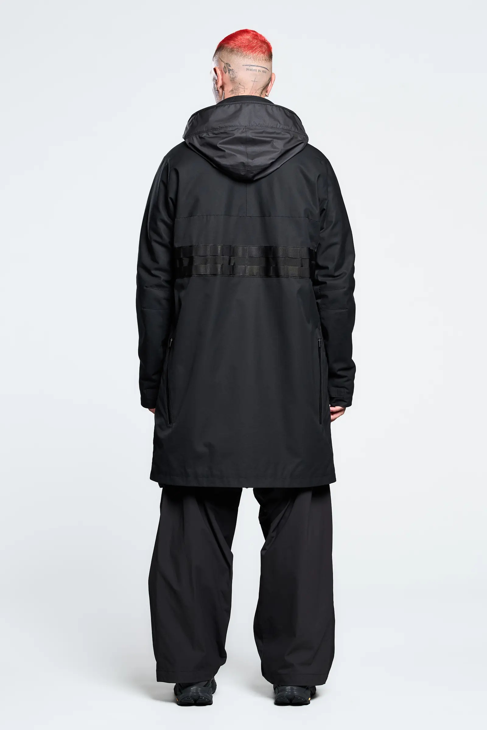 ACRONYM J53TS-S Stotz® EtaProof™ Tec Sys Interops Coat