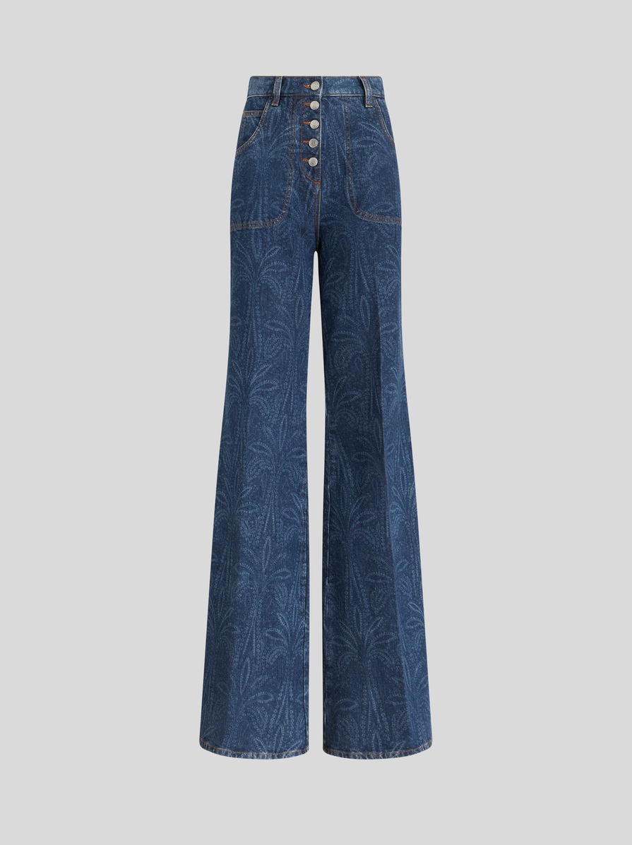 Etro Etro Jeans | baltini | REVERSIBLE