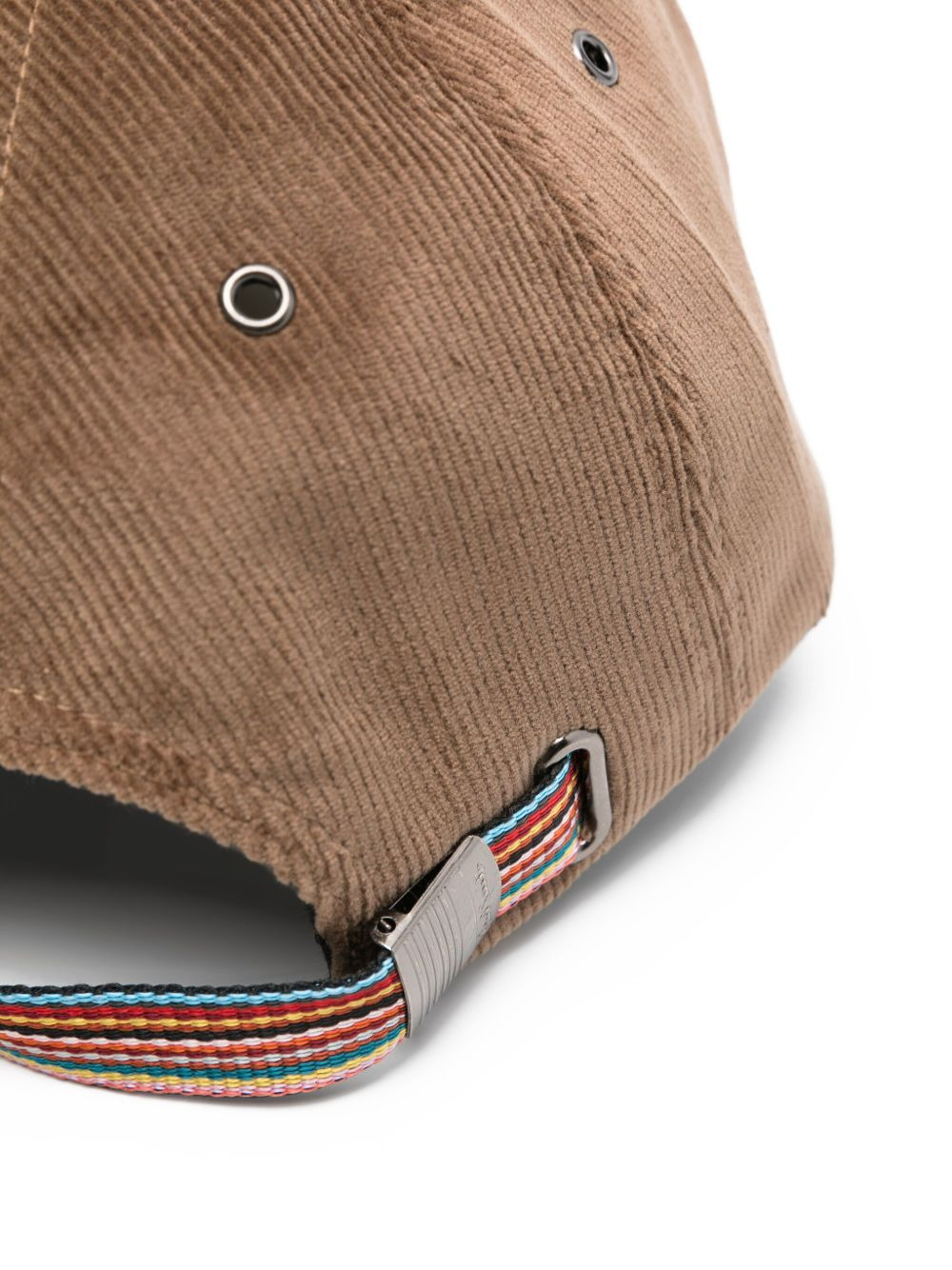 corduroy cap - 2