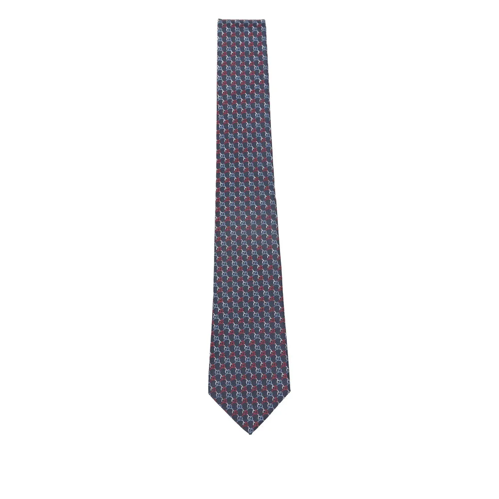 Gucci Blue Ties & Bow Ties Men - 1