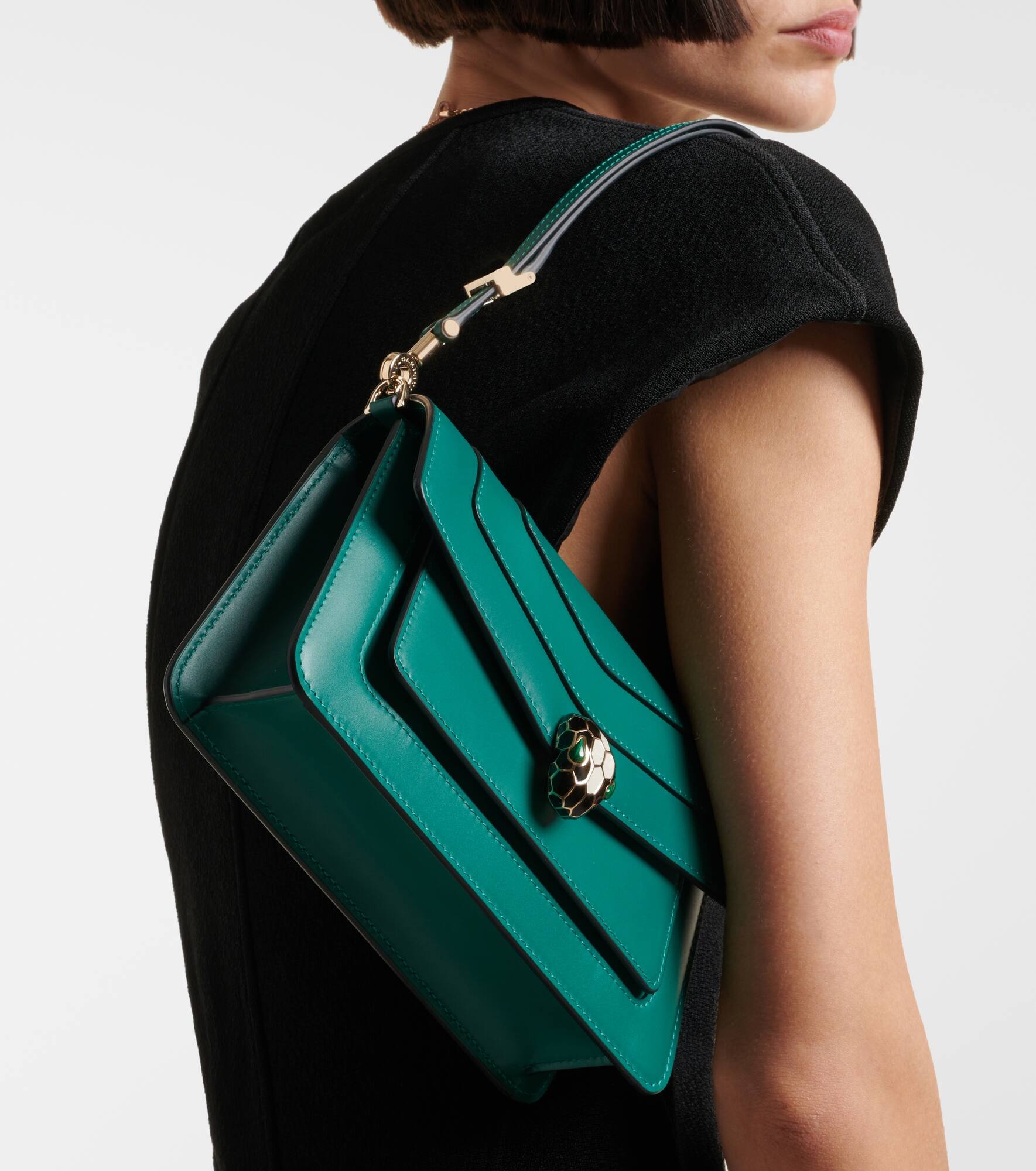 Serpenti Forever East-West shoulder bag - 6