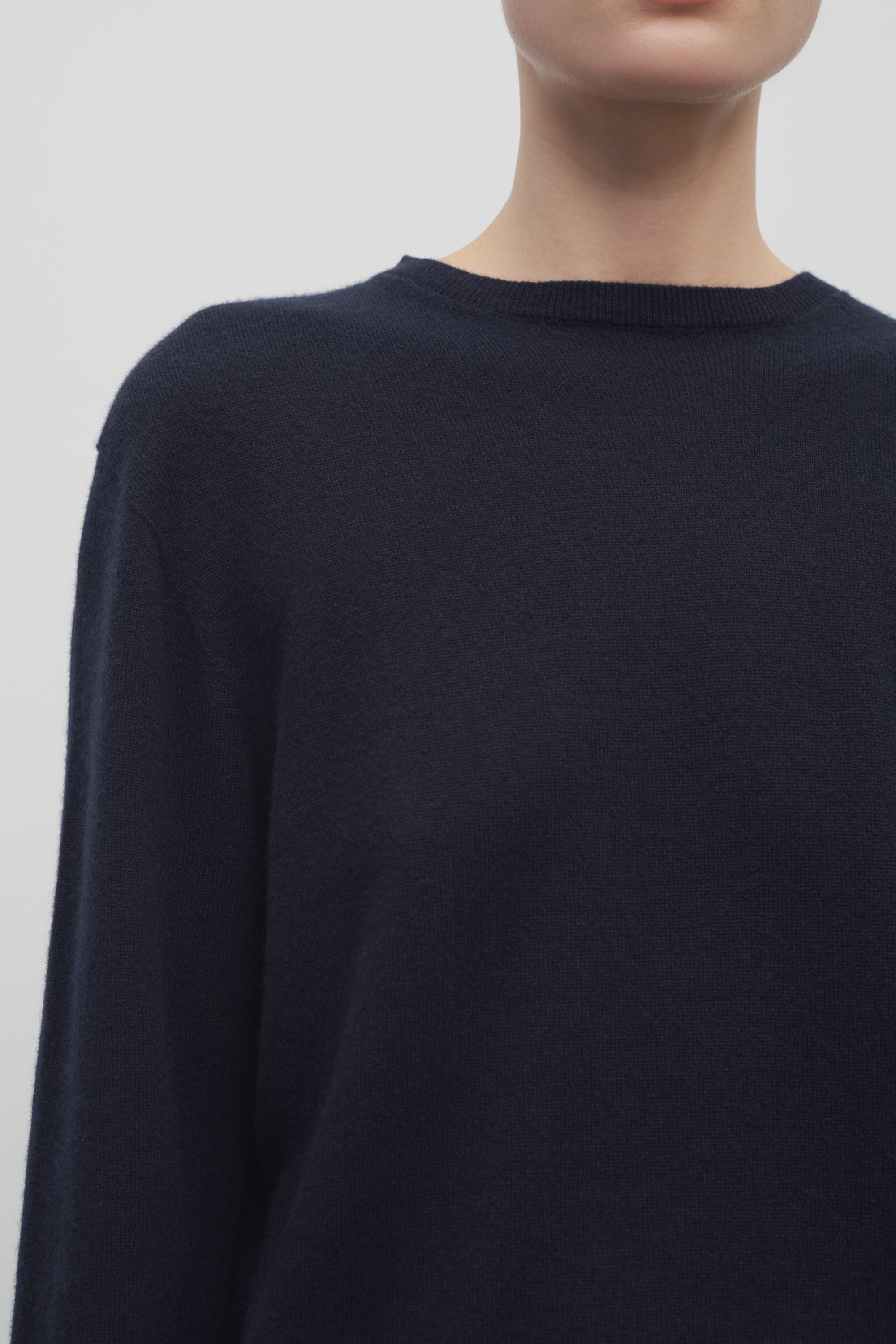 Kisaora Sweater in Cashmere - 6