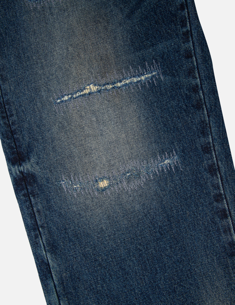 EVISU X GDC Daicock Print Relax Fit Jeans 9