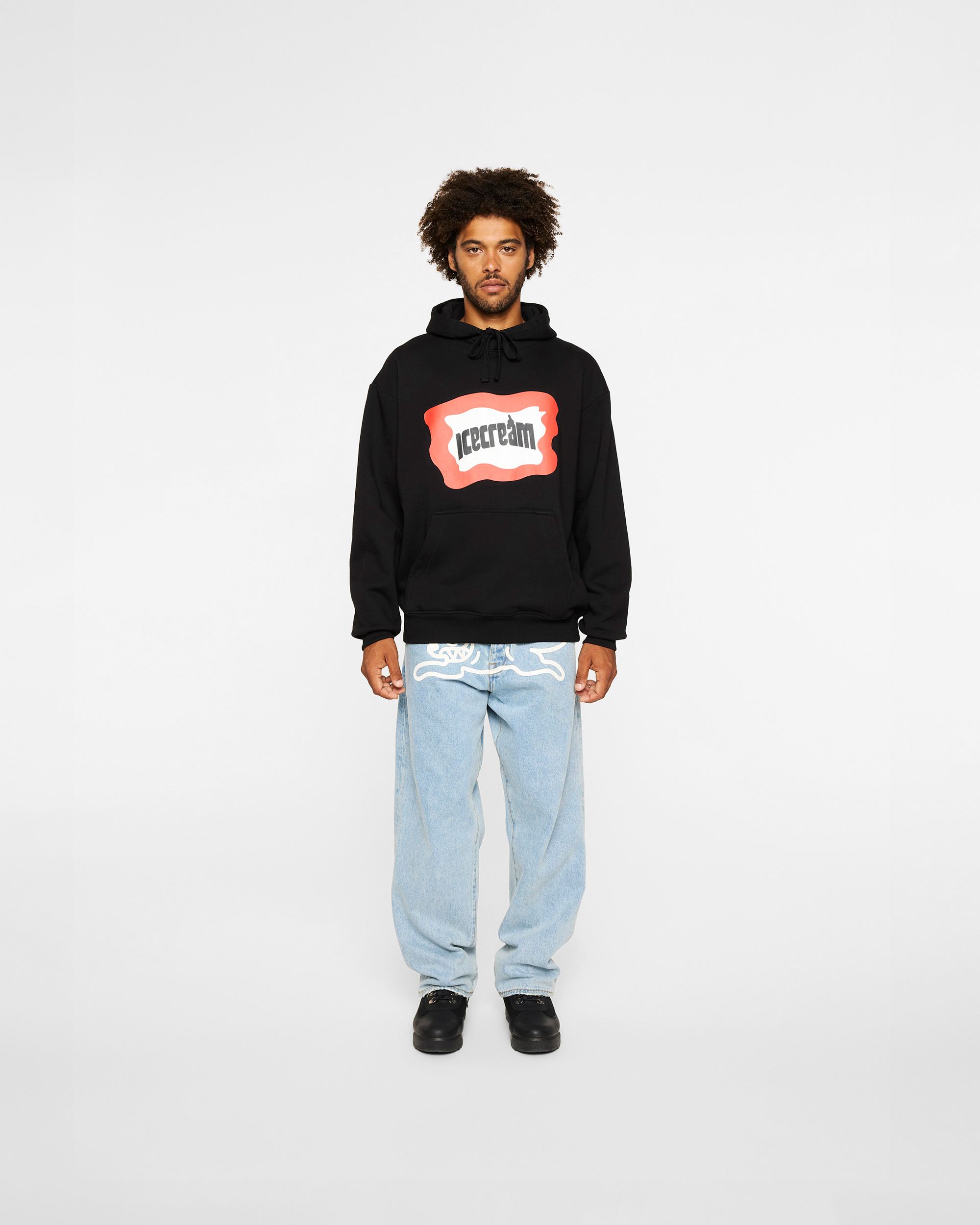 PLAY HOODIE - 3