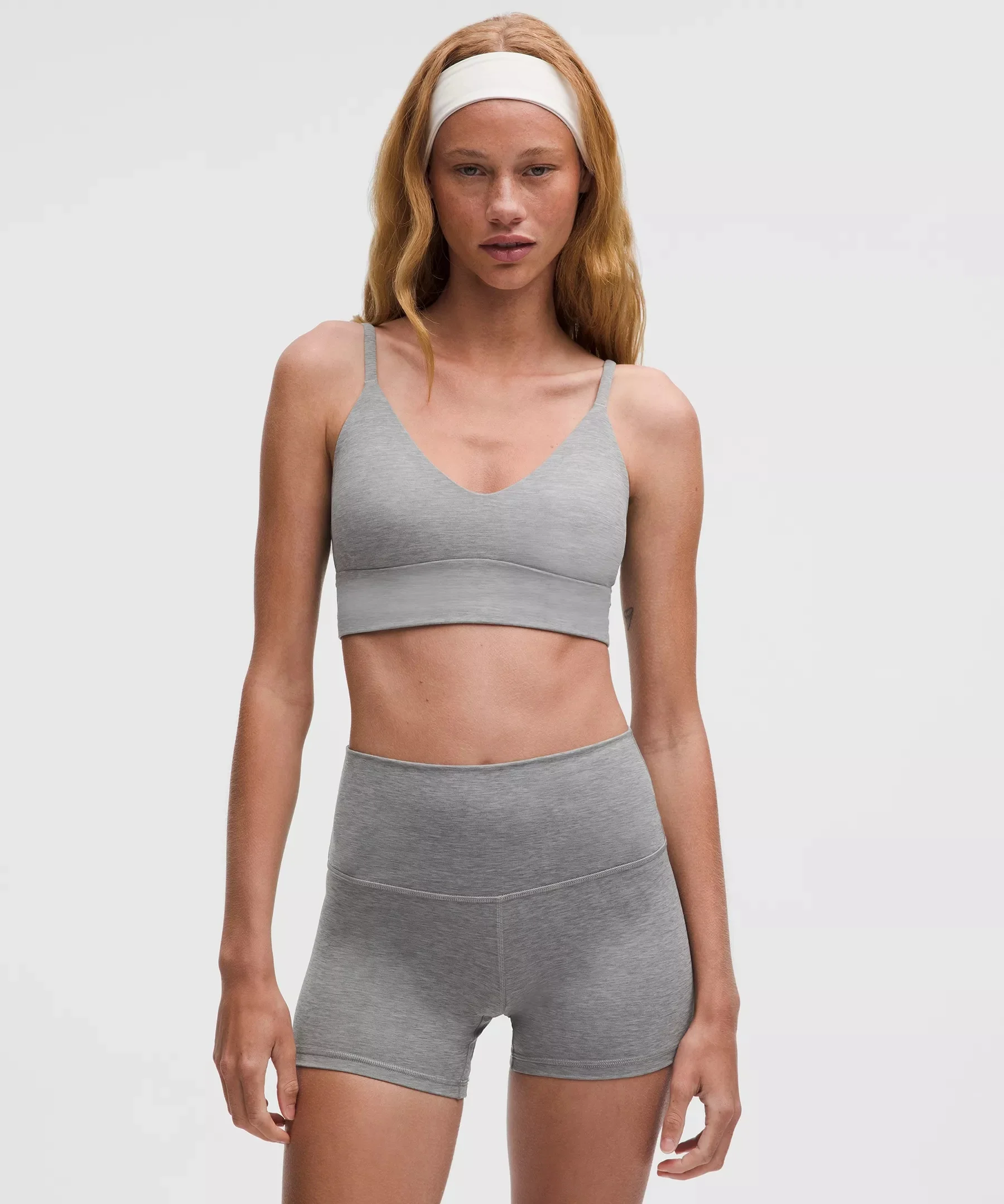 lululemon Focuser Scoop-Neck Bra Nulu *Light Support, A/B Cup - 1