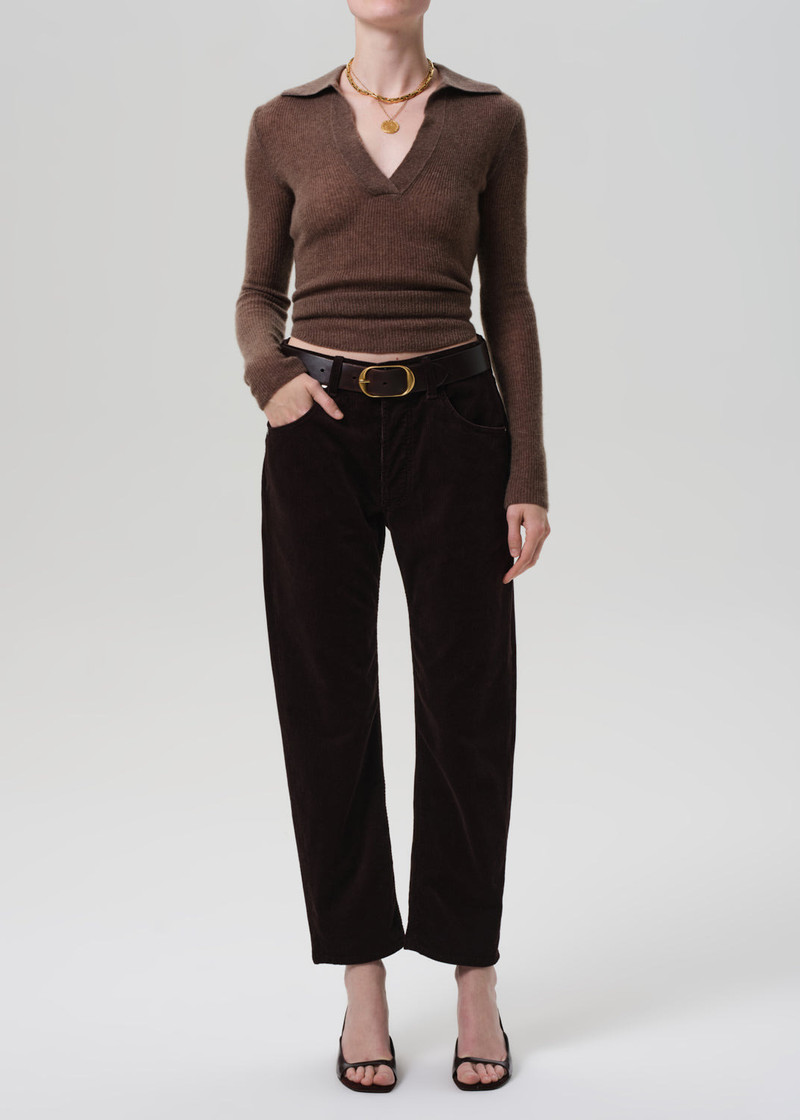 Citizens of Humanity Winslow Boyfriend Corduroy
In Barrister outlook