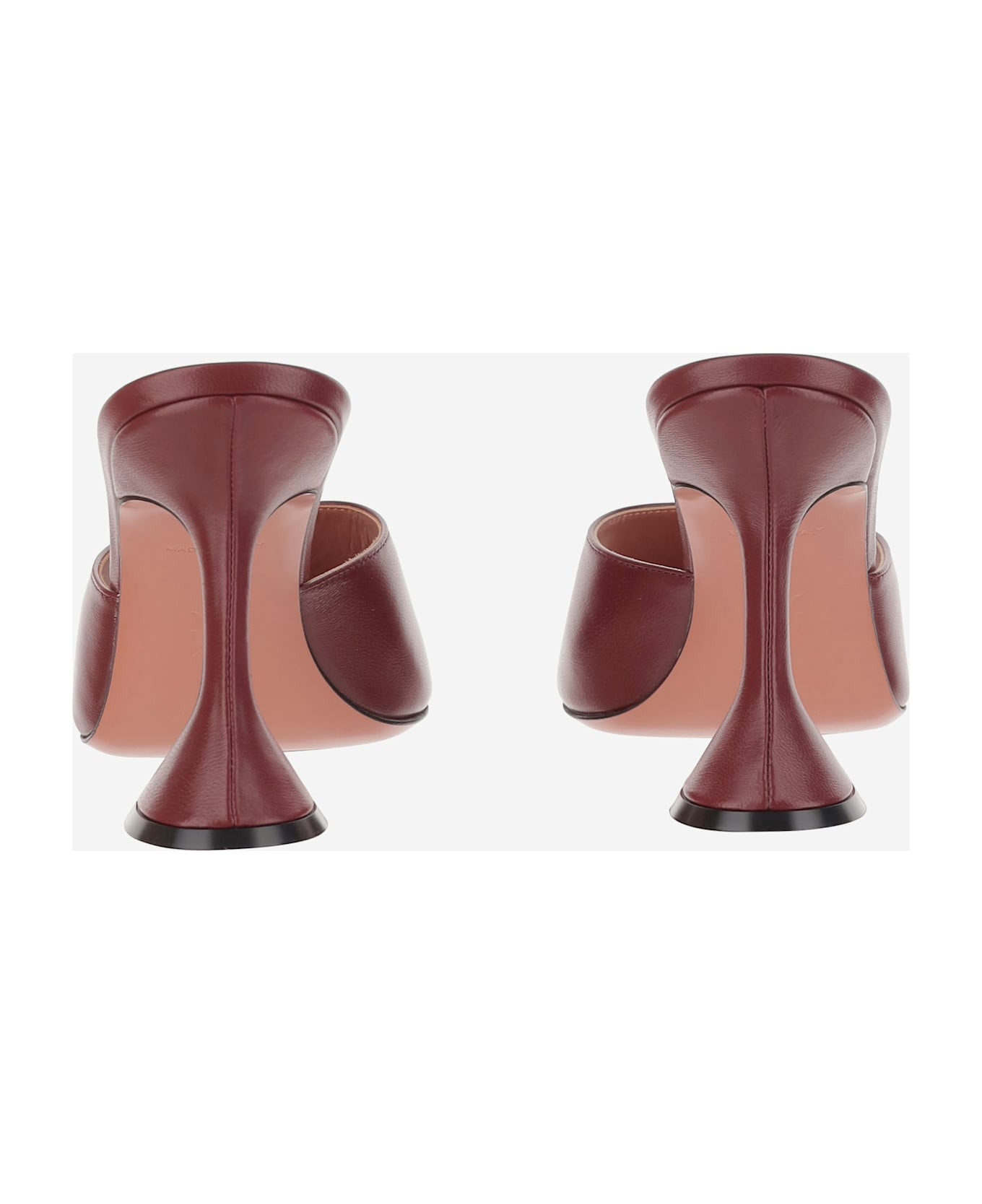 Lupita Leather Sandals - 3