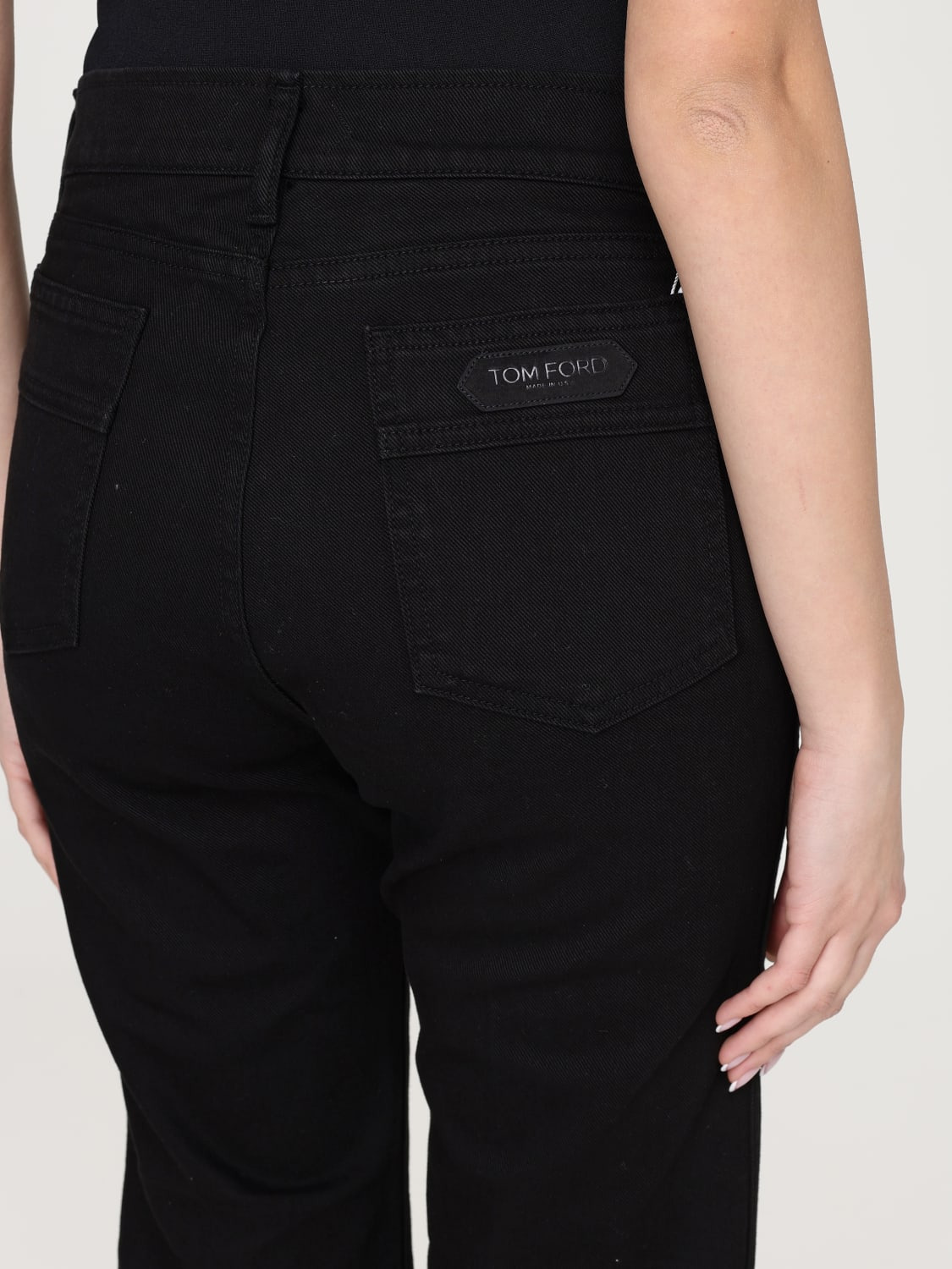 Jeans woman Tom Ford - 5