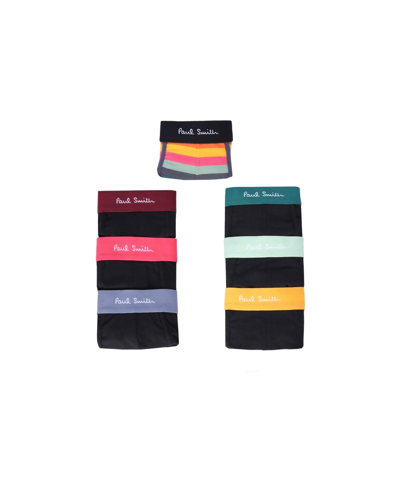 Pack Of Seven Boxers - 1