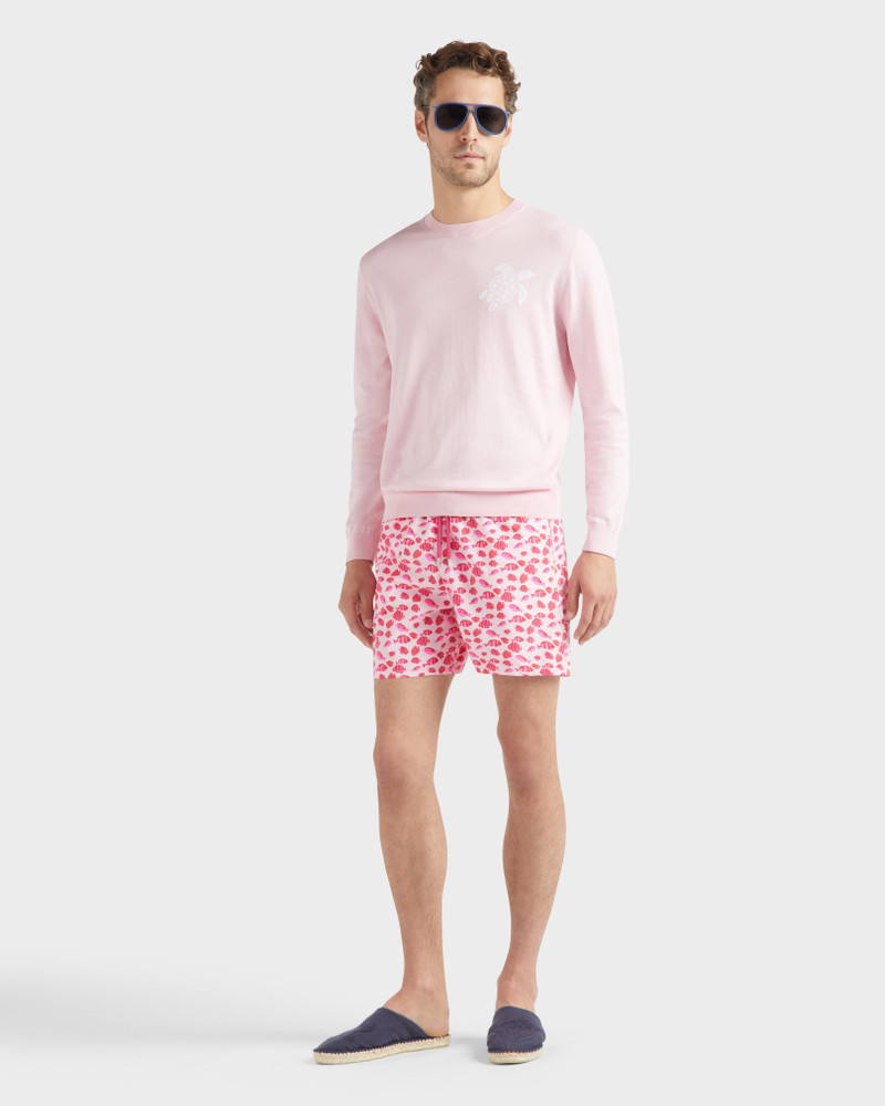 MEN COTTON SWEATER TURTLE 6