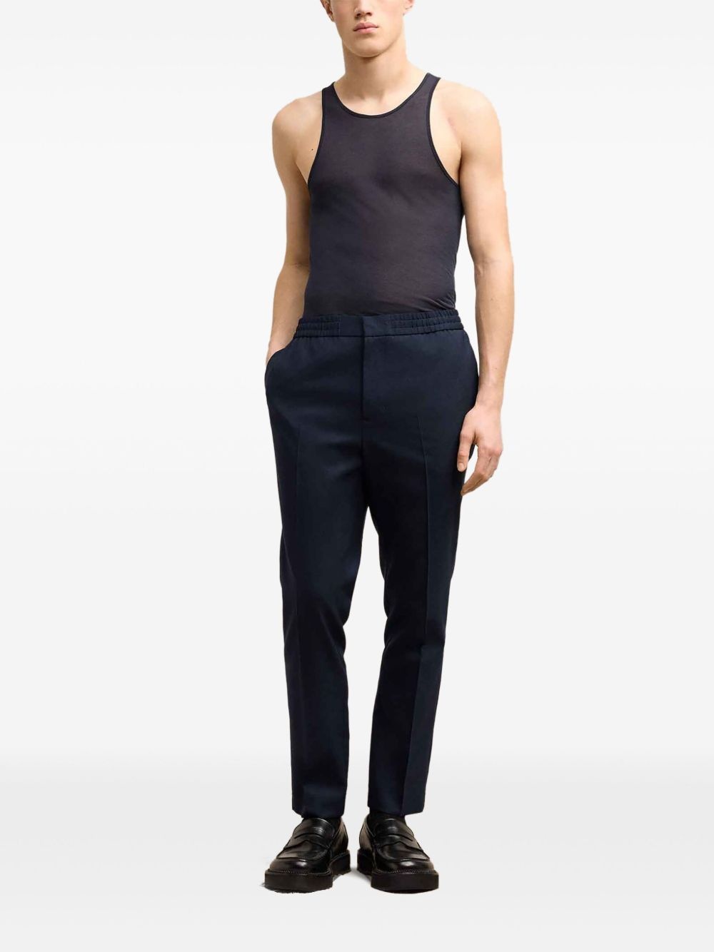 wool trousers - 2