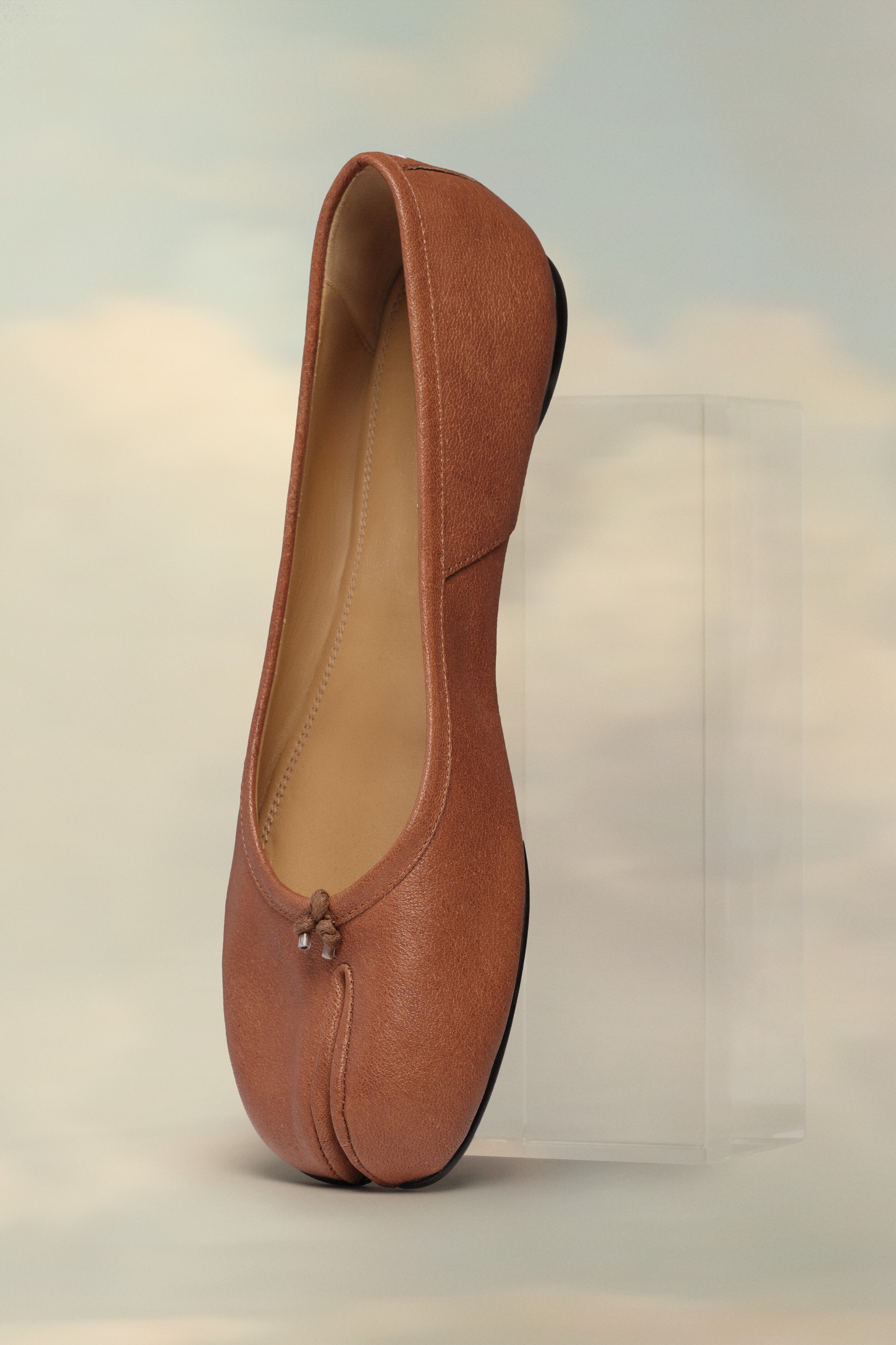 Tabi ballerina shoes - 1