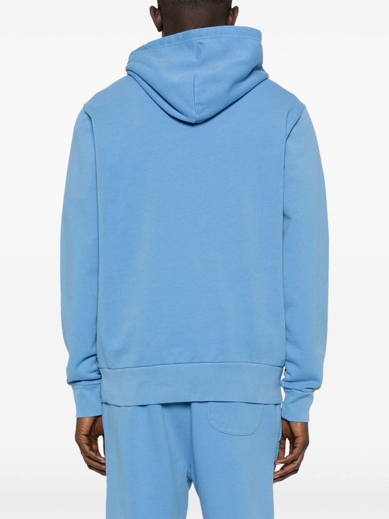 Polo Pony-embroidered hoodie 4