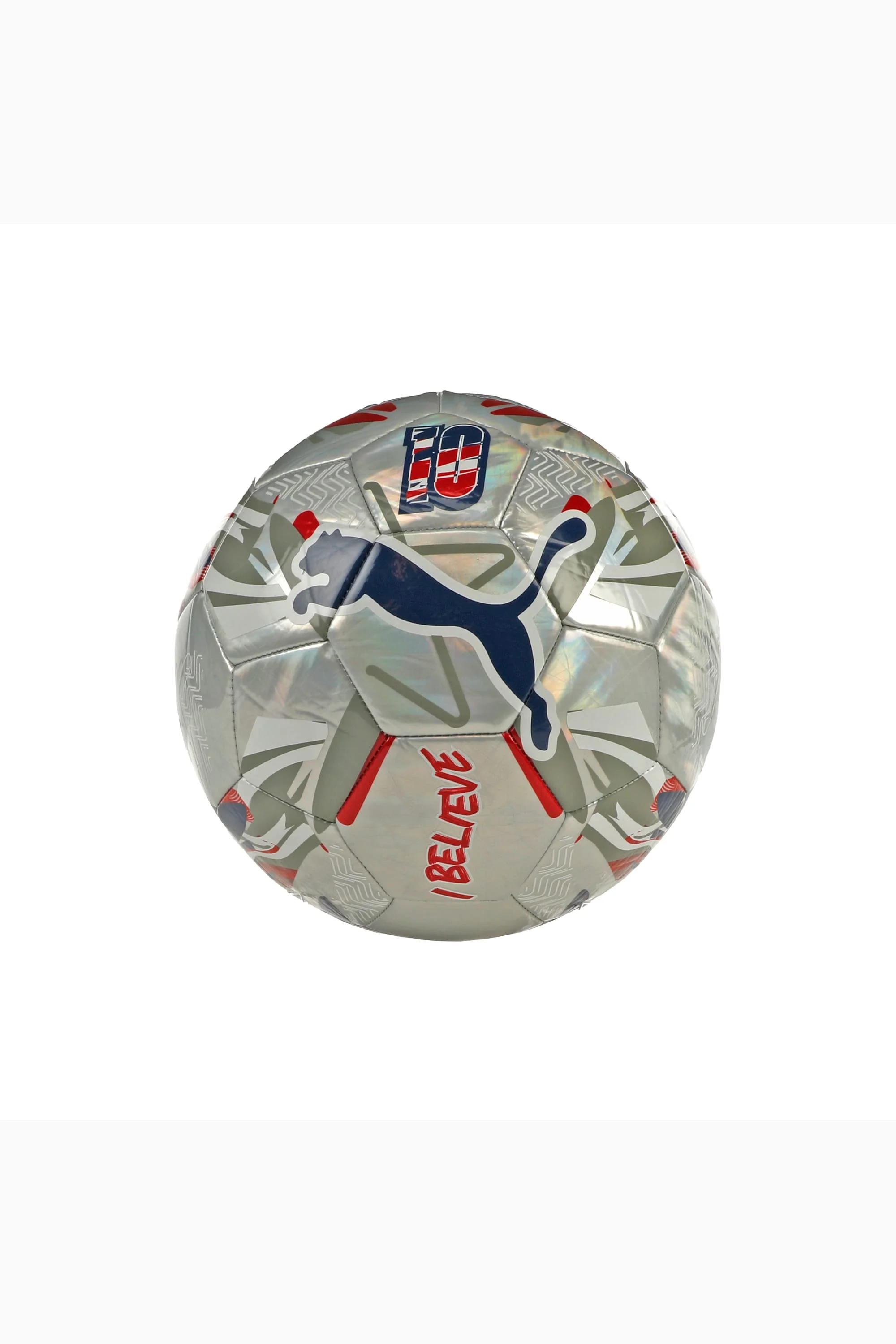 PUMA x CHRISTIAN PULISIC Road to the Big Stage Mini Ball - 1
