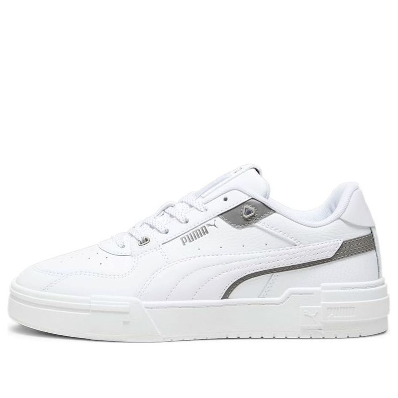 PUMA CA Pro Glitch 'White Light Grey' 393178-01 - 1