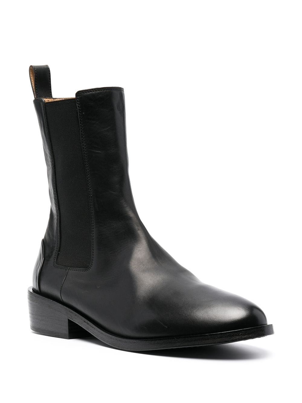 mid-calf Chelsea boots - 2