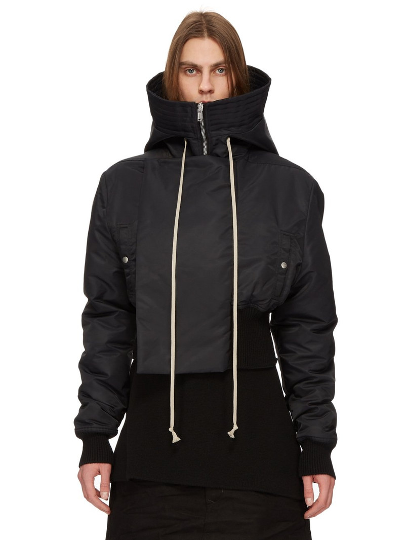 CROPPED ALICE PARKA 1